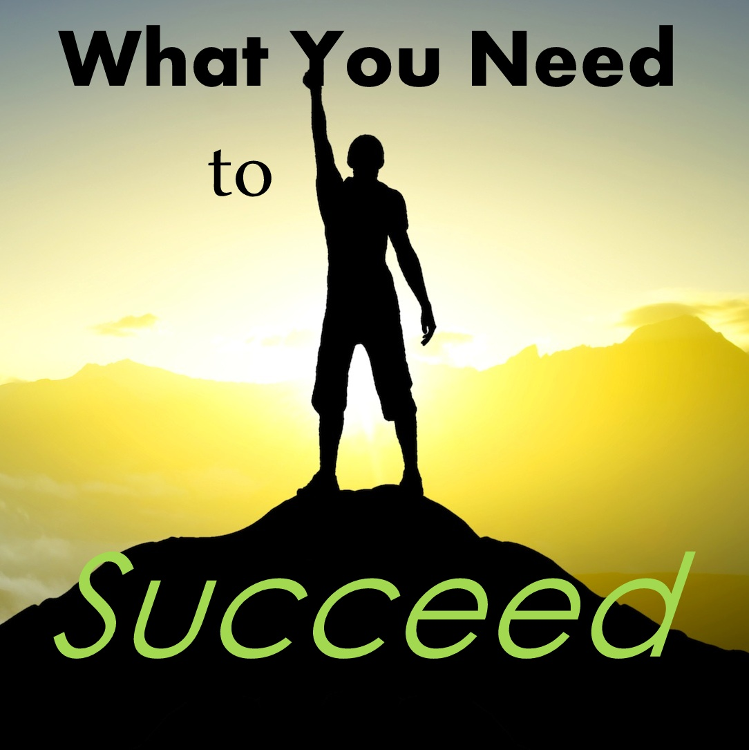 04-20-17   WHAT YOU NEED TO SUCCEED - Where are your choices leading you to? - It's Your Divine Destiny