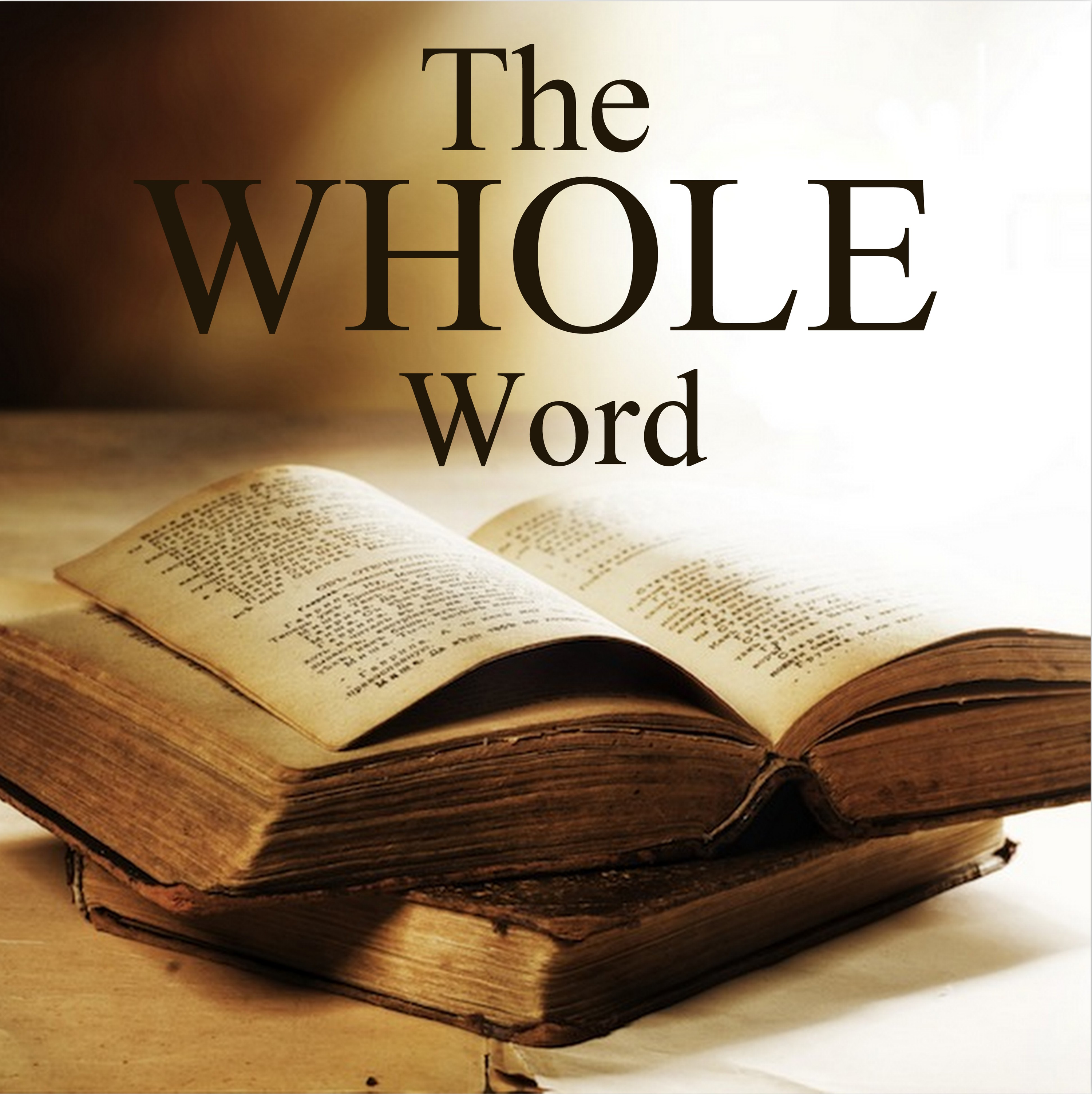 01-03-19 IT'S YOUR DIVINE DESTINY - THE WHOLE WORD