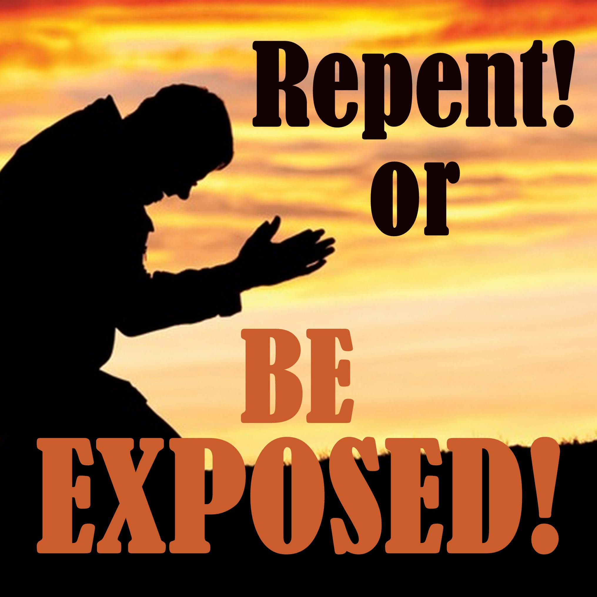 06-13-19 IT'S YOUR DIVINE DESTINY - Pastors, Leaders, and Believers; Repent or Be Exposed