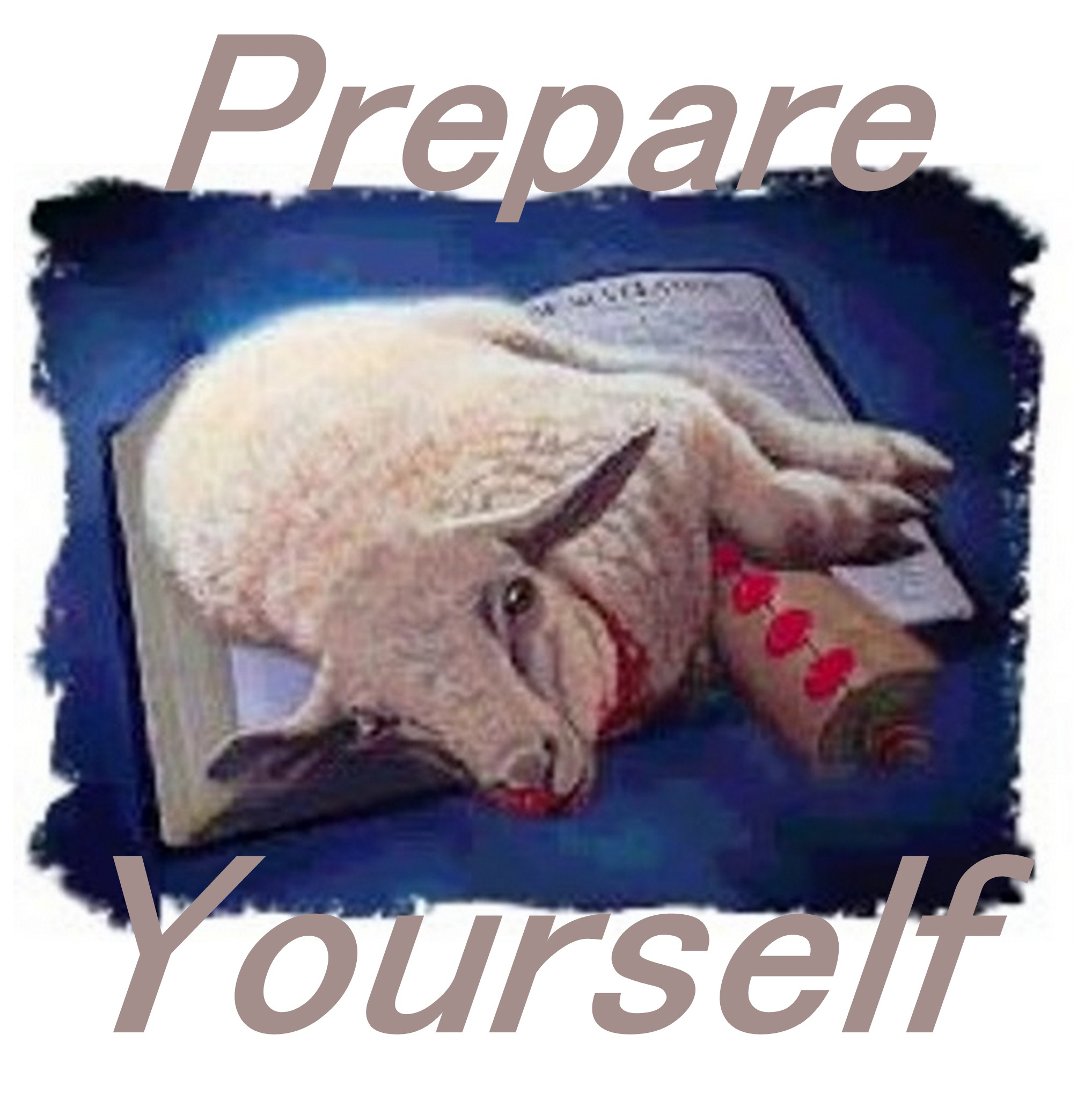 12 - 01 - 16  IT'S YOUR DIVINE DESTINY - PREPARE YOURSELF