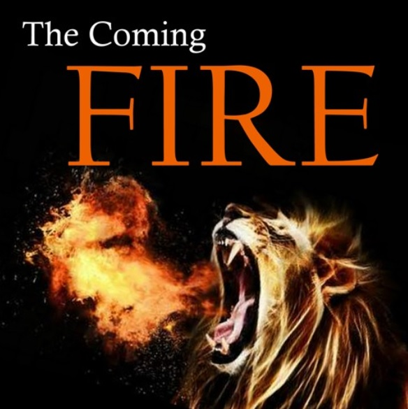 01-04-24  THE COMING FIRE - Follow My Righteous Decrees and Live - It's Your Divine Destiny