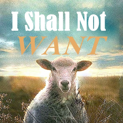 01-11-24  I SHALL NOT WANT - Where is Your Heart?- It's Your Divine Destiny