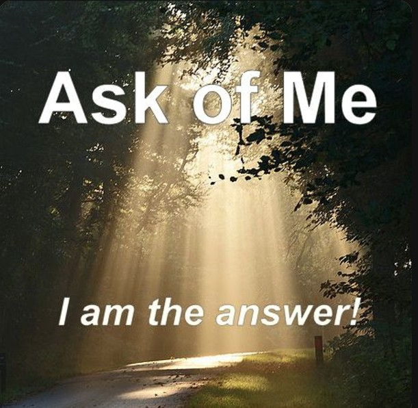 03-12-26 ASK OF ME - I Am Your Answer! - It's Your Divine Destiny 