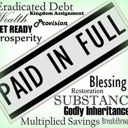 Financial Repentance, Curse Breaking and Deliverance Prayer - Part 1