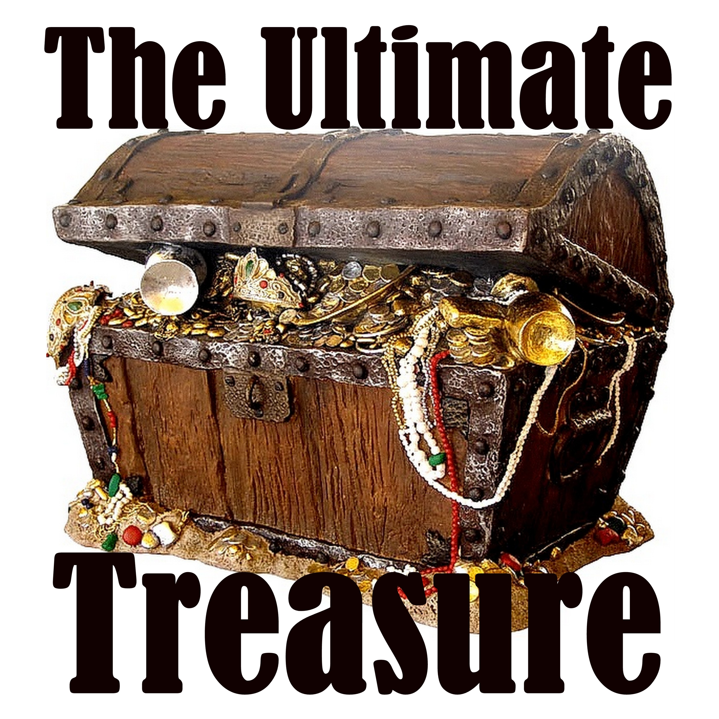 10-18-18  THE ULTIMATE TREASURE - A Warning to the Lukewarm - It's Your Divine Destiny