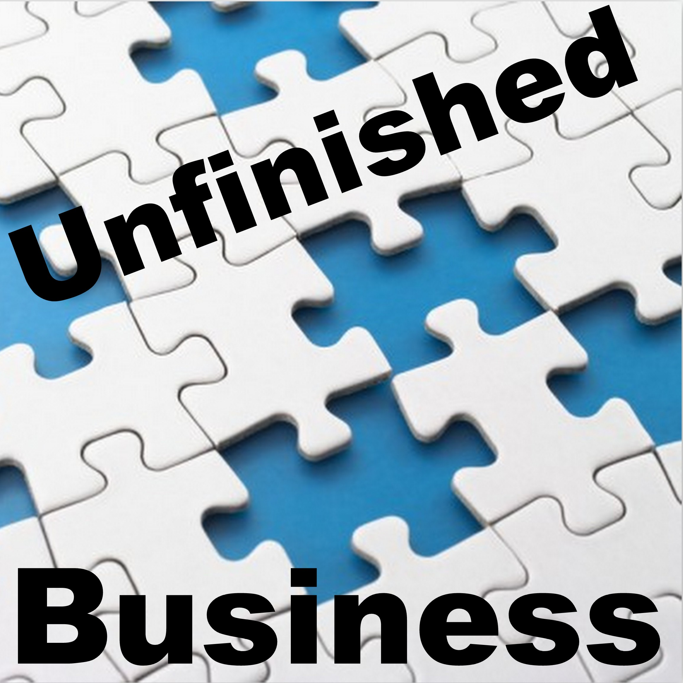10-25-18 IT'S YOUR DIVINE DESTINY - UNFINISHED BUSINESS
