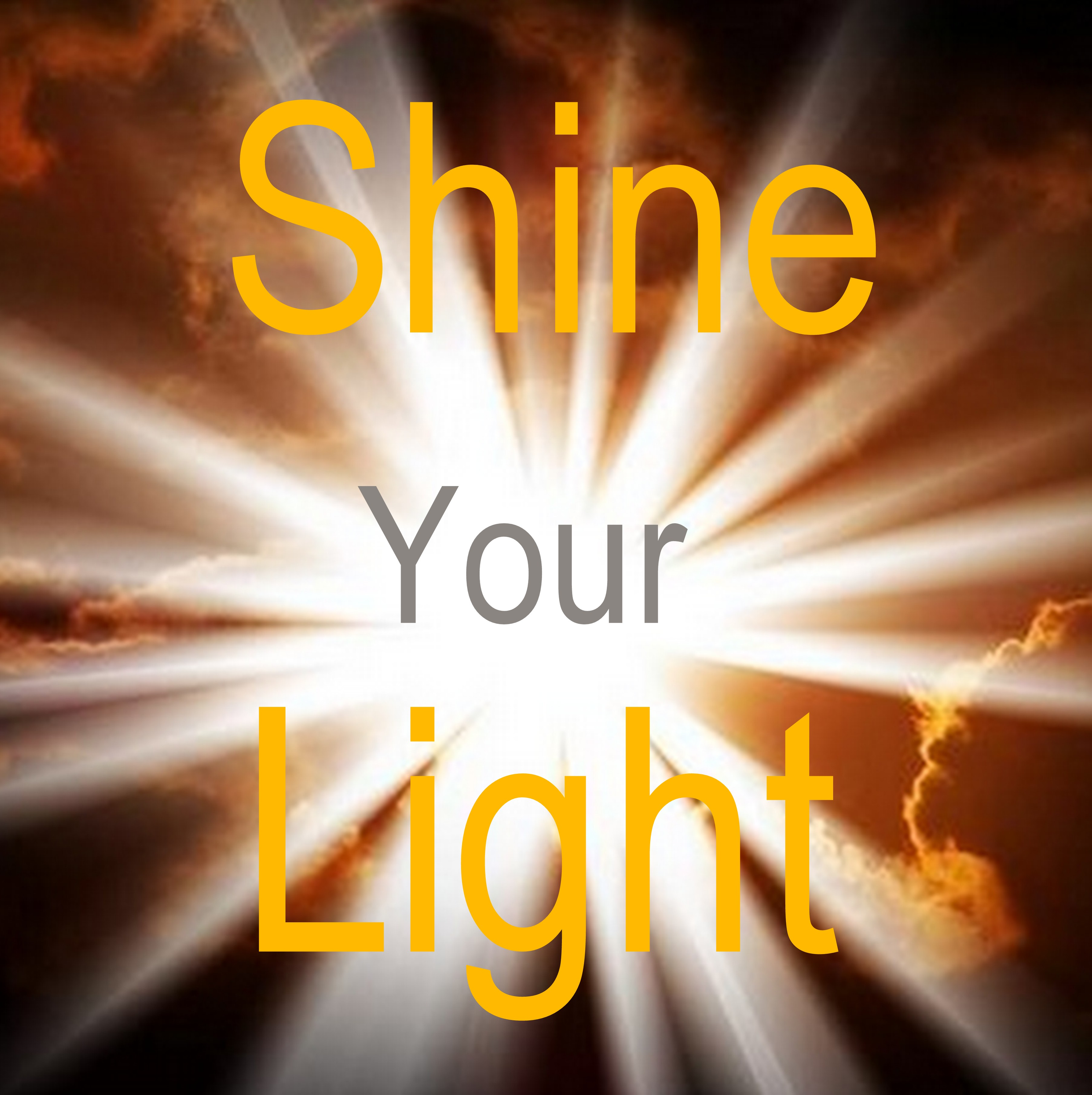 04-28-16   SHINE YOUR LIGHT - Calling All Bridal Forces! - It's Your Divine Destiny