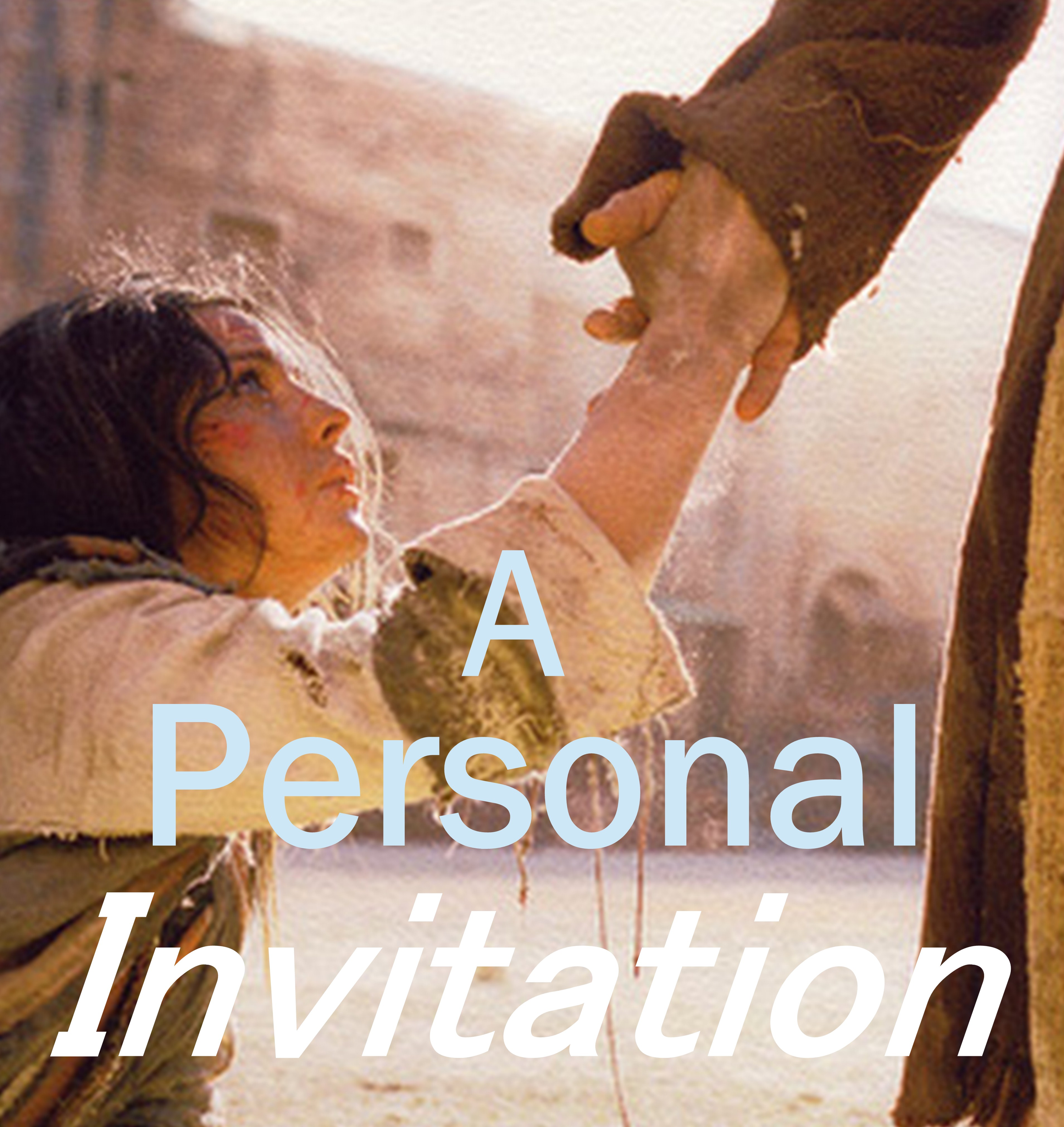 10 - 22 - 15 IT'S YOUR DIVINE DESTINY - A PERSONAL INVITATION