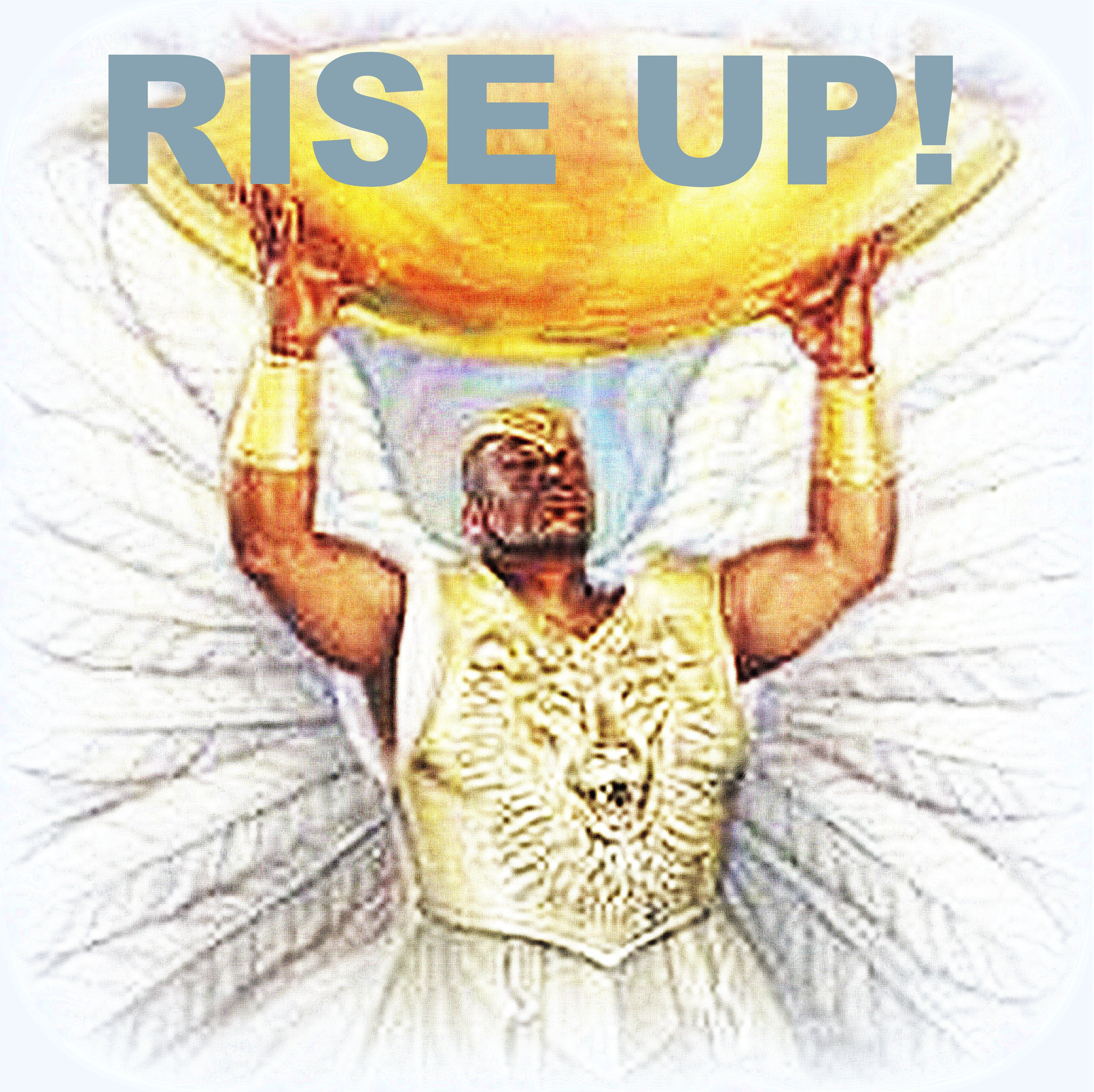 11-29-18 IT'S YOUR DIVINE DESTINY - RISE UP