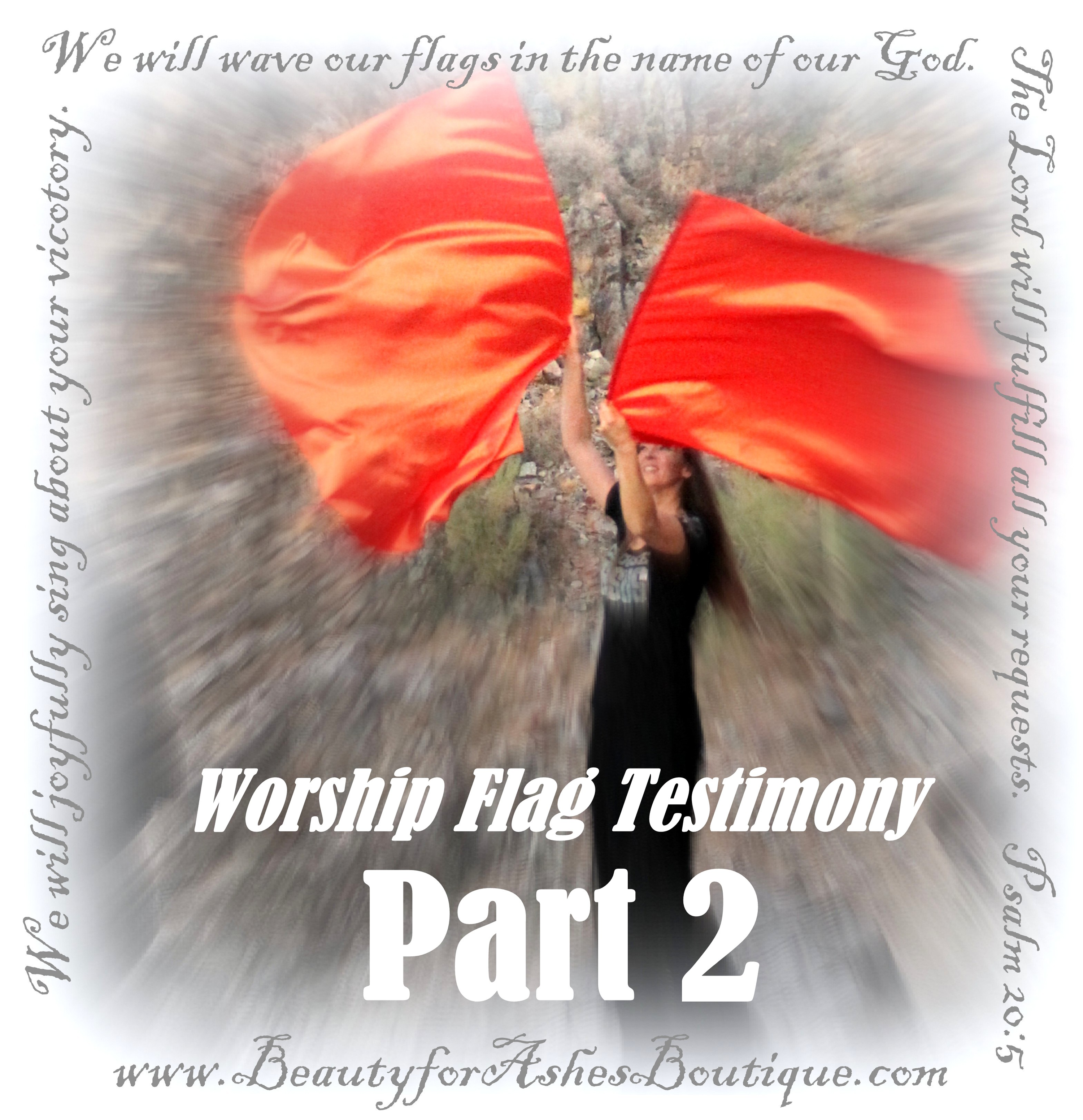 11-22-18  WORSHIP FLAG TESTIMONY PART 2 - The Narrow Way - It's Your Divine Destiny