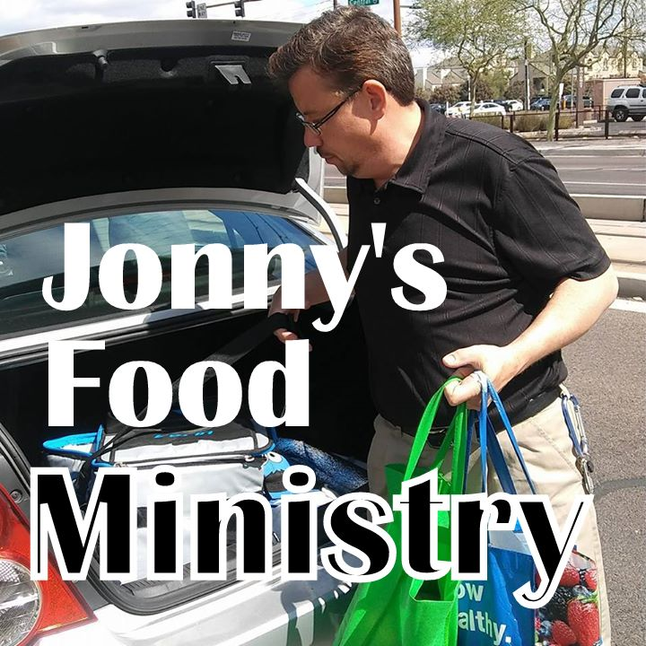 10-24-19 IT'S YOUR DIVINE DESTINY - Jonny's Food Ministry with Jonathon Brandemihl