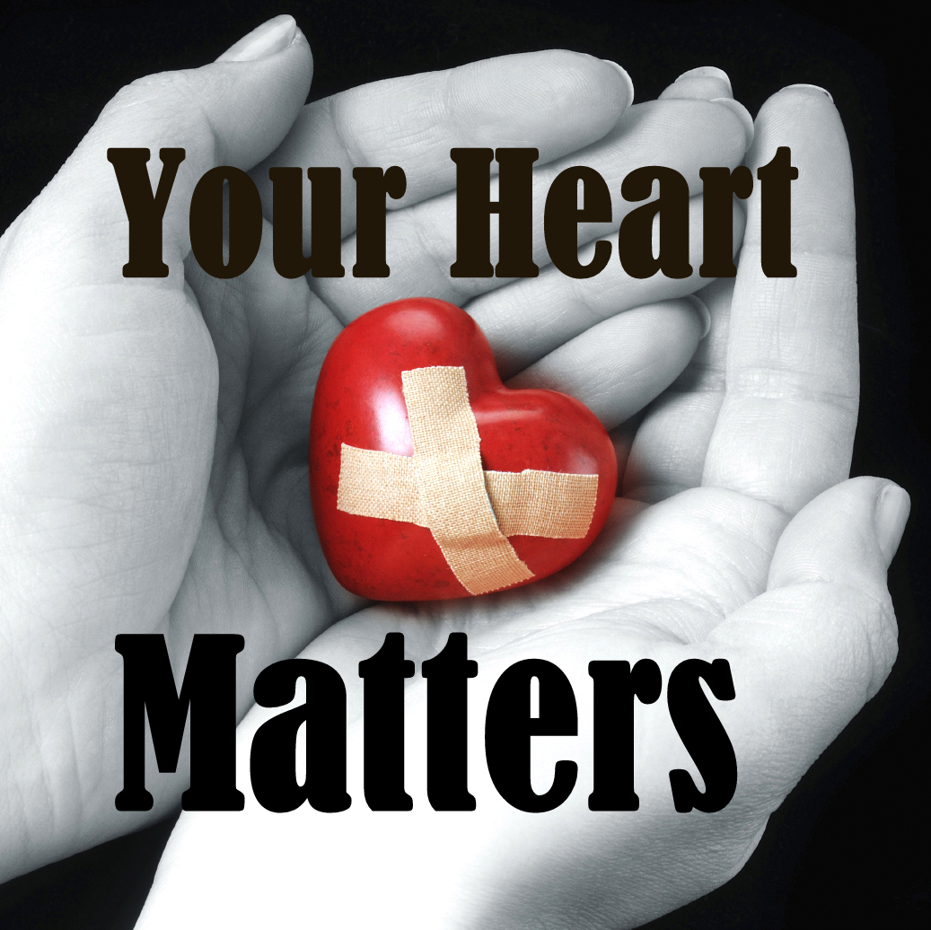 05 - 11 - 17 IT'S YOUR DIVINE DESTINY - YOUR HEART MATTERS