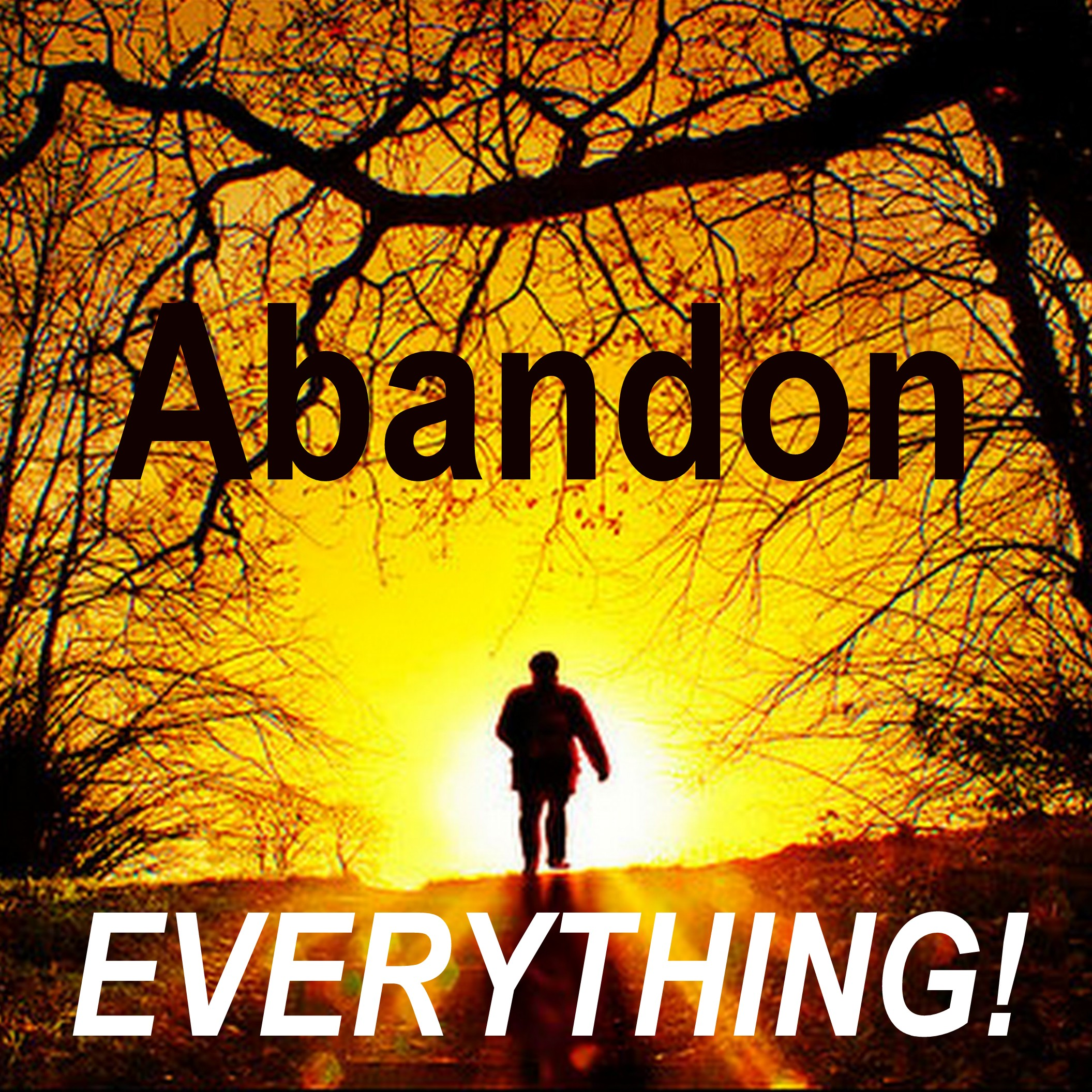 05-30-19 IT'S YOUR DIVINE DESTINY - ABANDON EVERYTHING