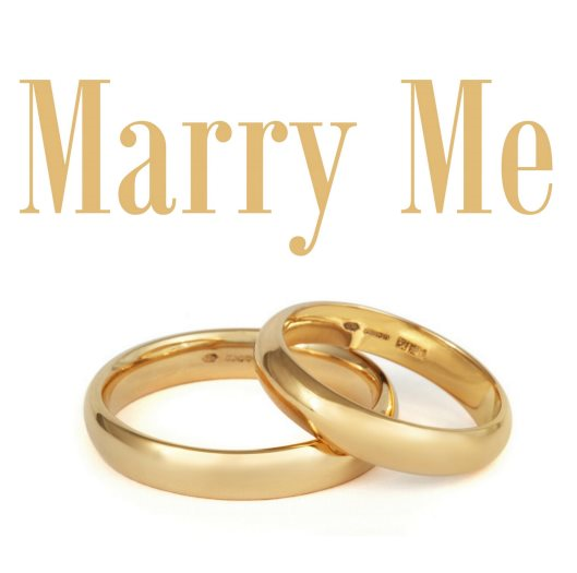 07-12-18   MARRY ME - Forsaking All Other Gods - It's Your Divine Destiny