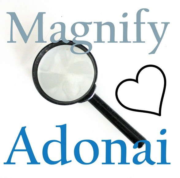 02-26-26 MAGNIFY ADONAI  What are YOU Magnifying  - It's Your Divine Destiny