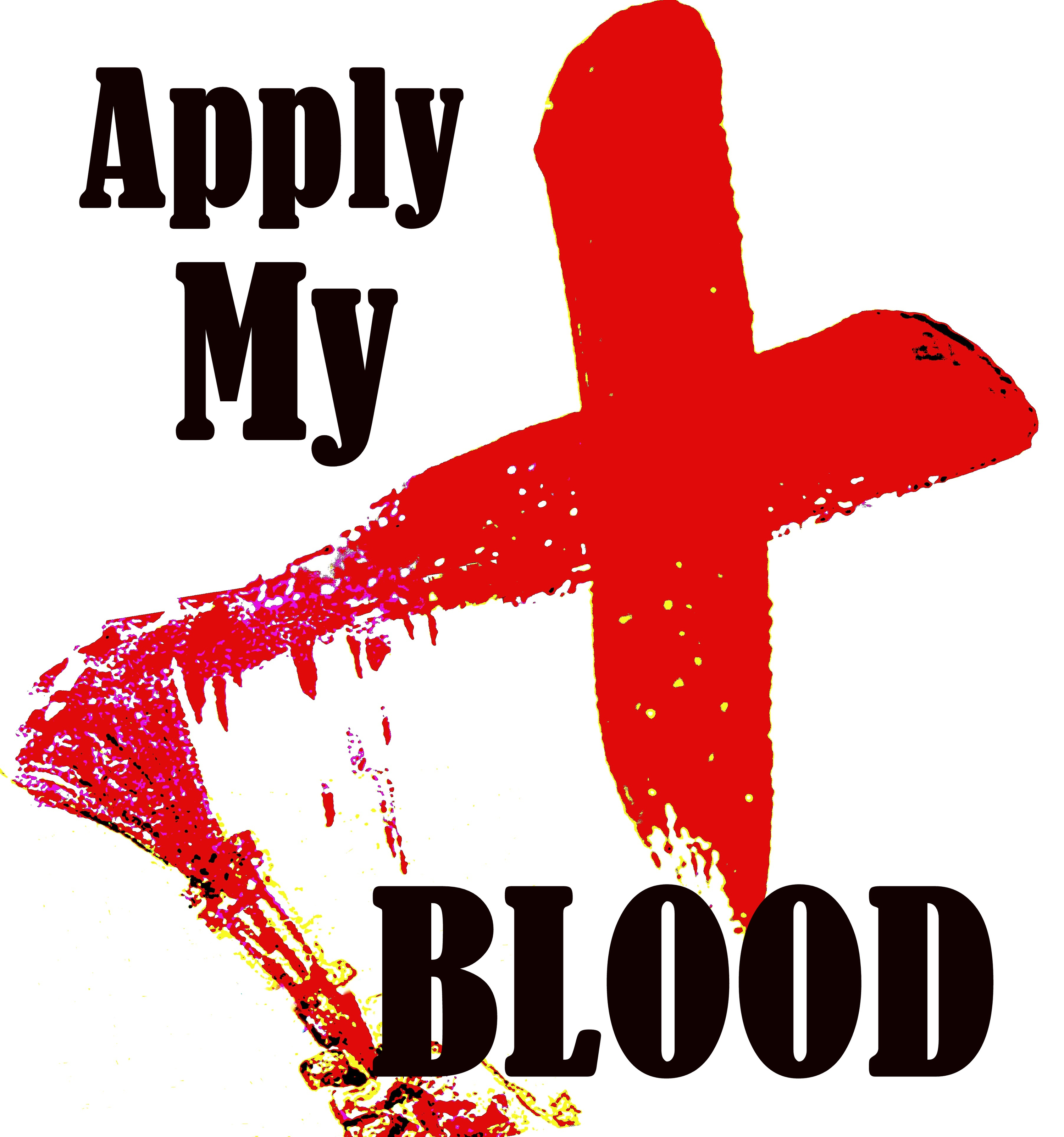 07 - 26 - 16 IT'S YOUR DIVINE DESTINY - APPLY MY BLOOD