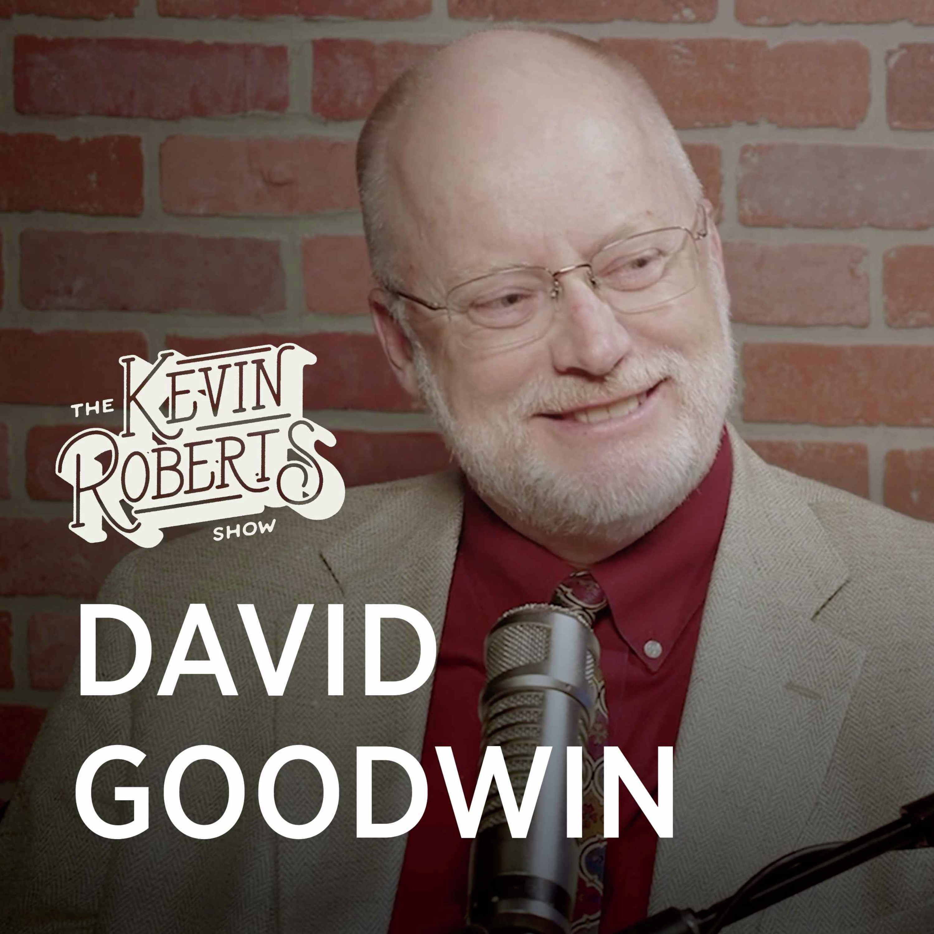 #125 | David Goodwin episode artwork