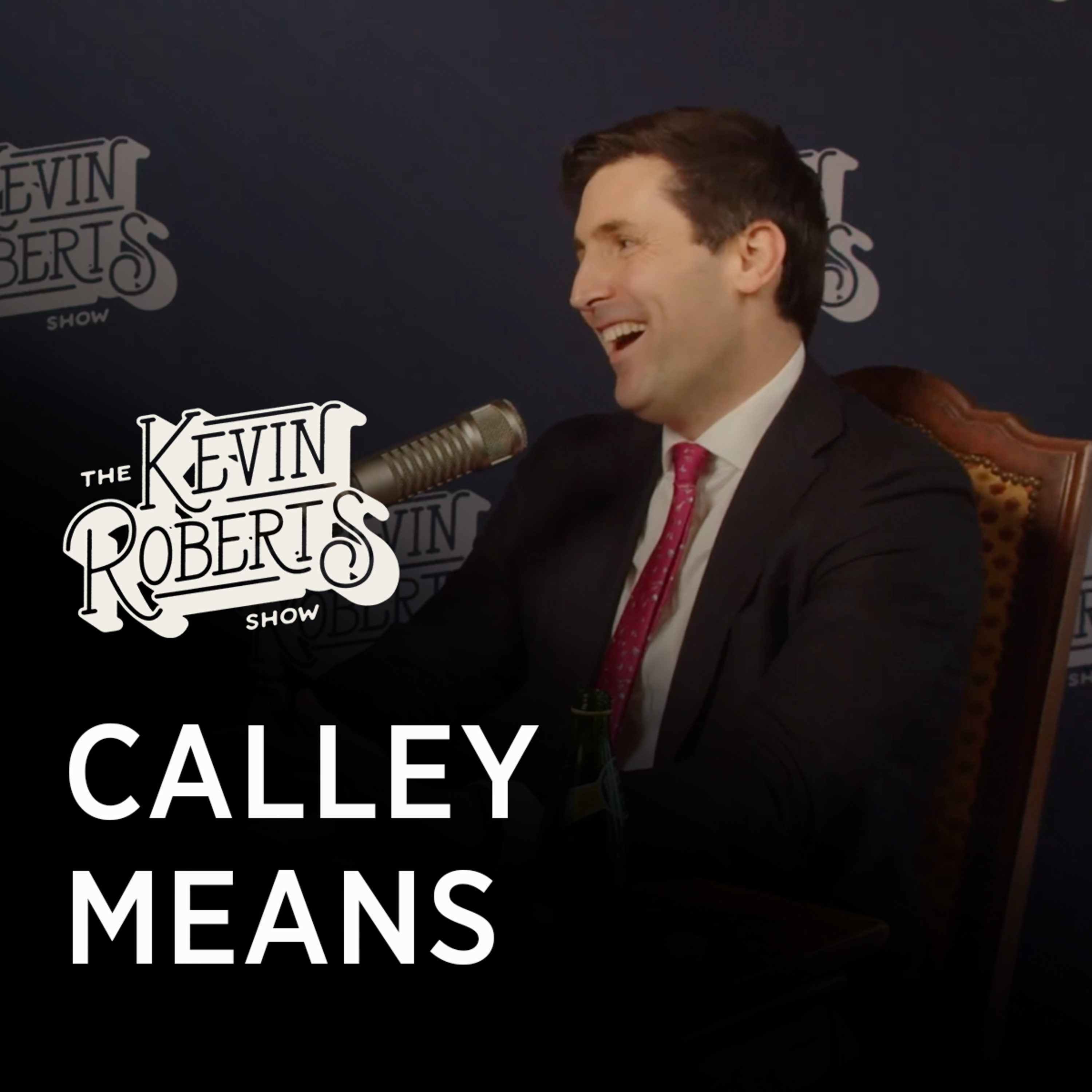 Calley Means | Make America Healthy Again episode artwork