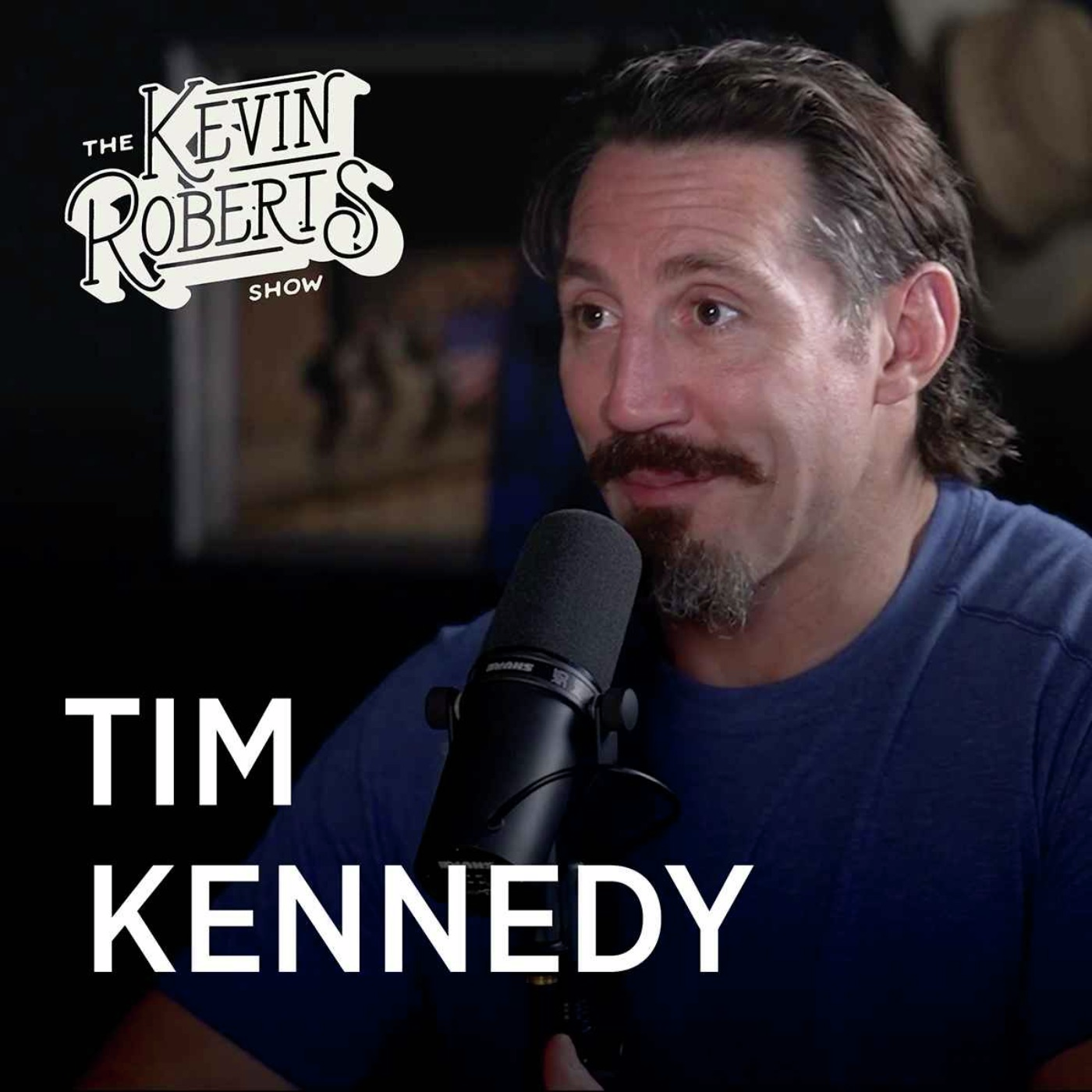 #119 | Tim Kennedy episode artwork