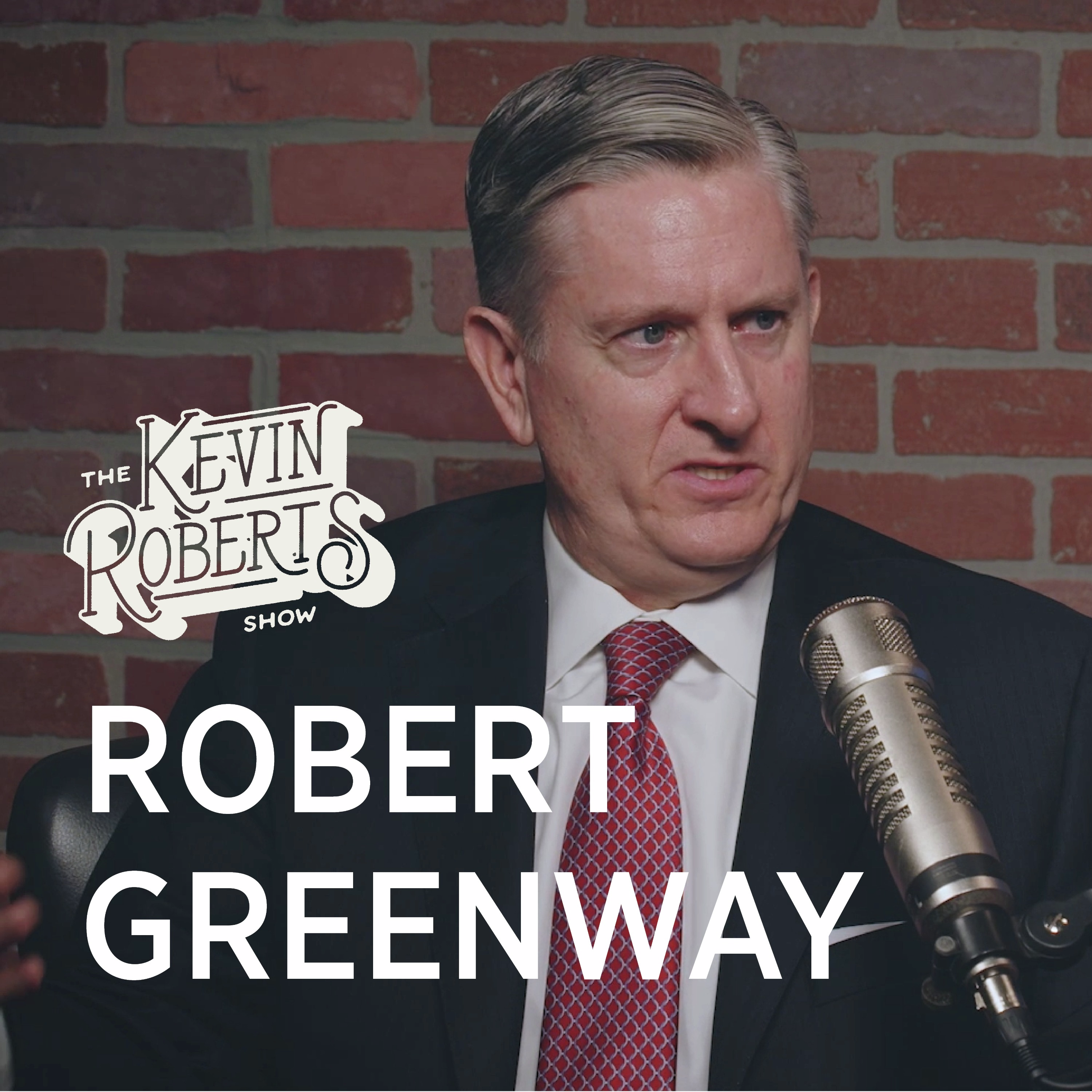 #128 | Rob Greenway episode artwork