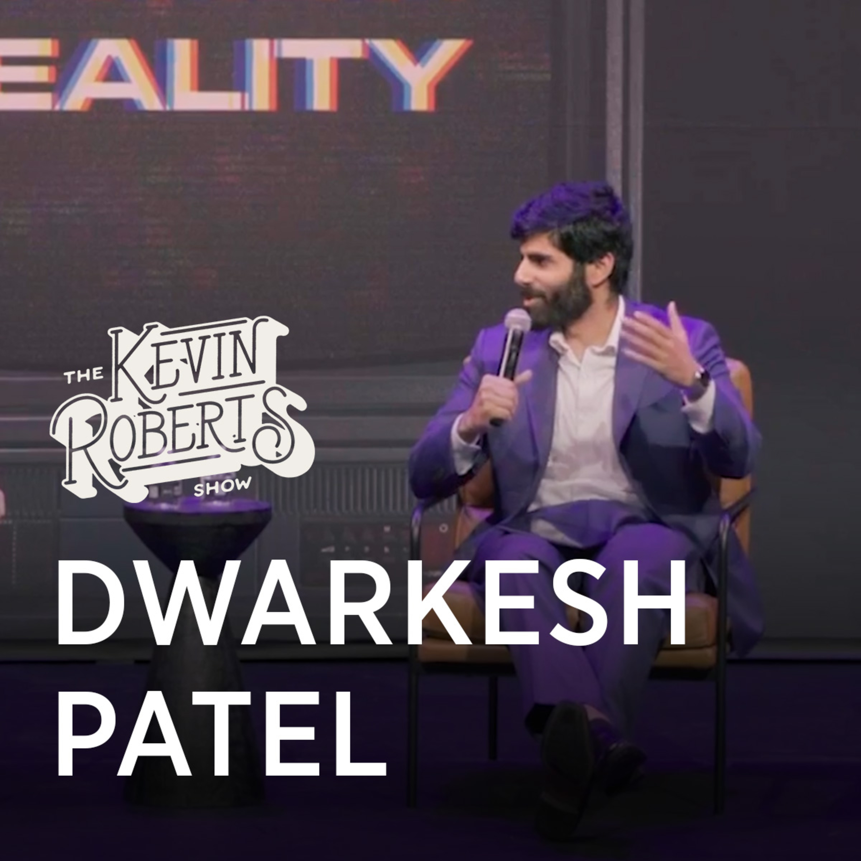 Dwarkesh Patel | Tech and the American Republic episode artwork