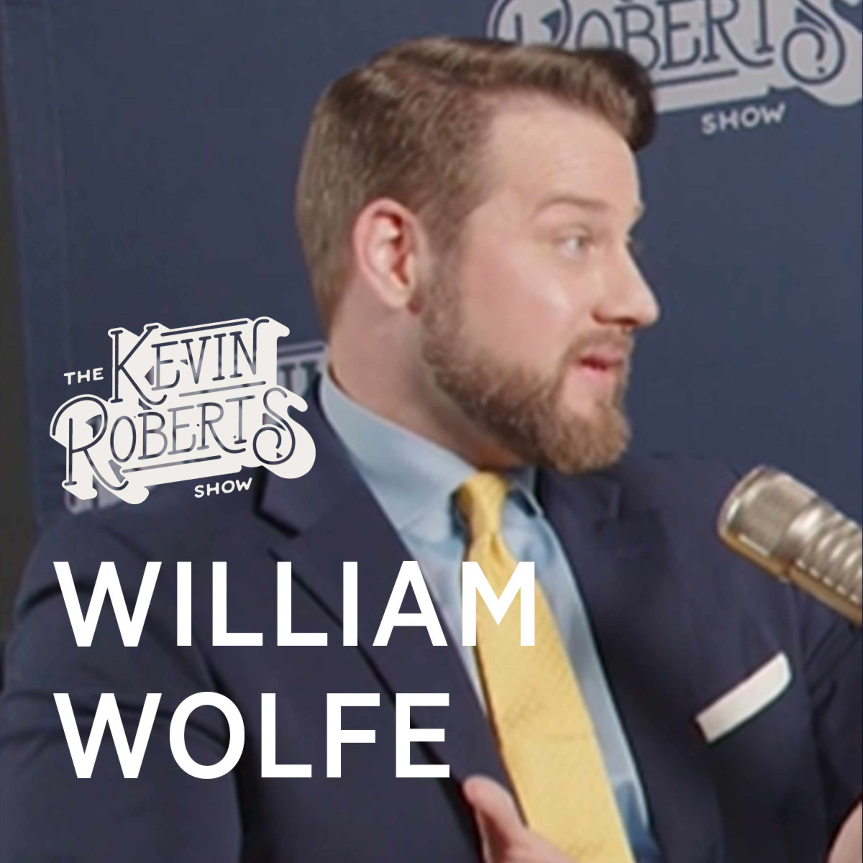 William Wolfe | Politics Is a False God episode artwork