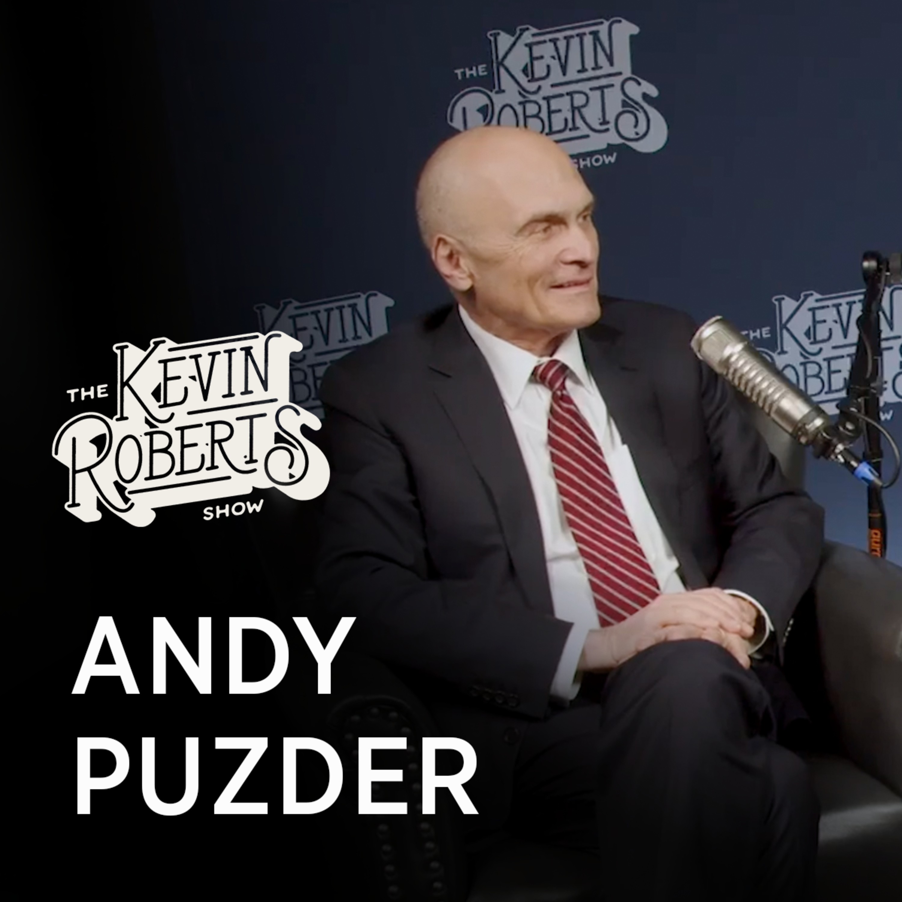 Andy Puzder | The Elites Behind ESG and DEI episode artwork