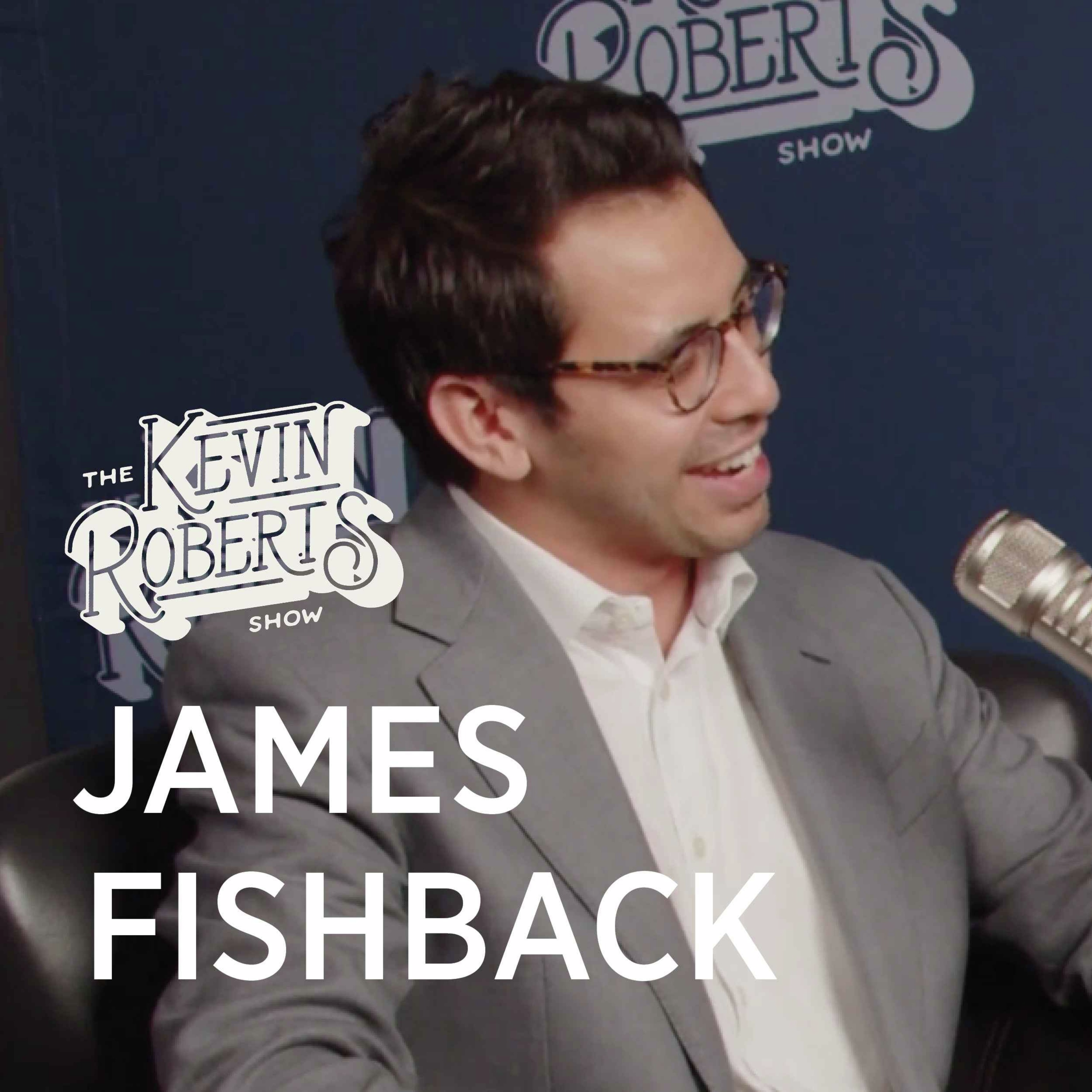 #127 | James Fishback episode artwork
