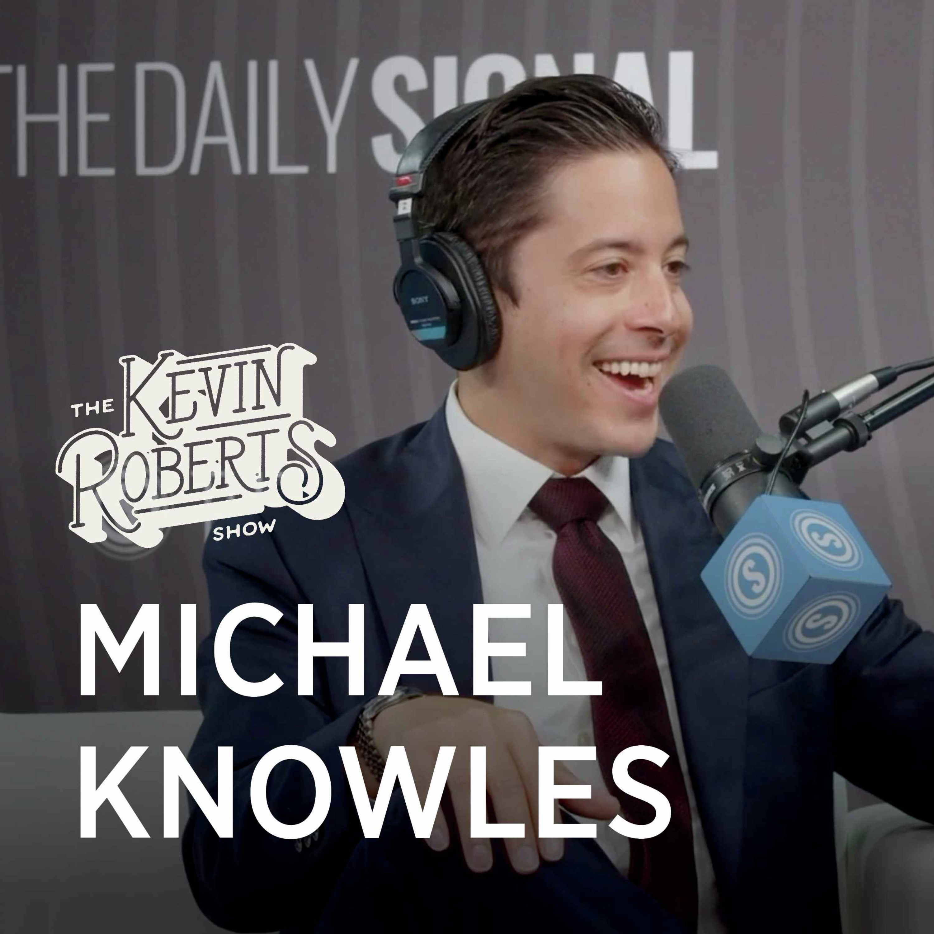 #124 | Michael Knowles episode artwork
