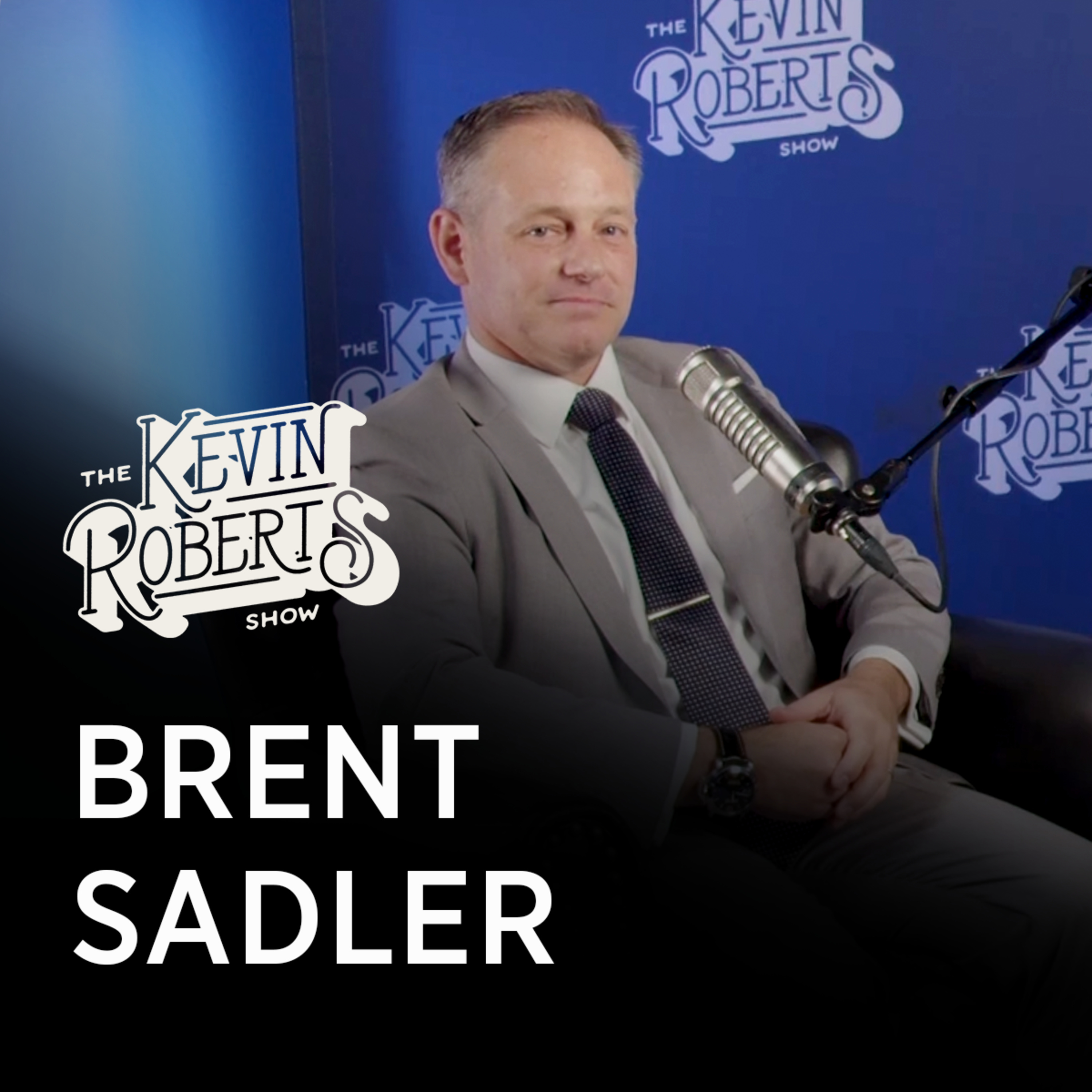 Revitalizing American Maritime & Defense | Brent Sadler episode artwork