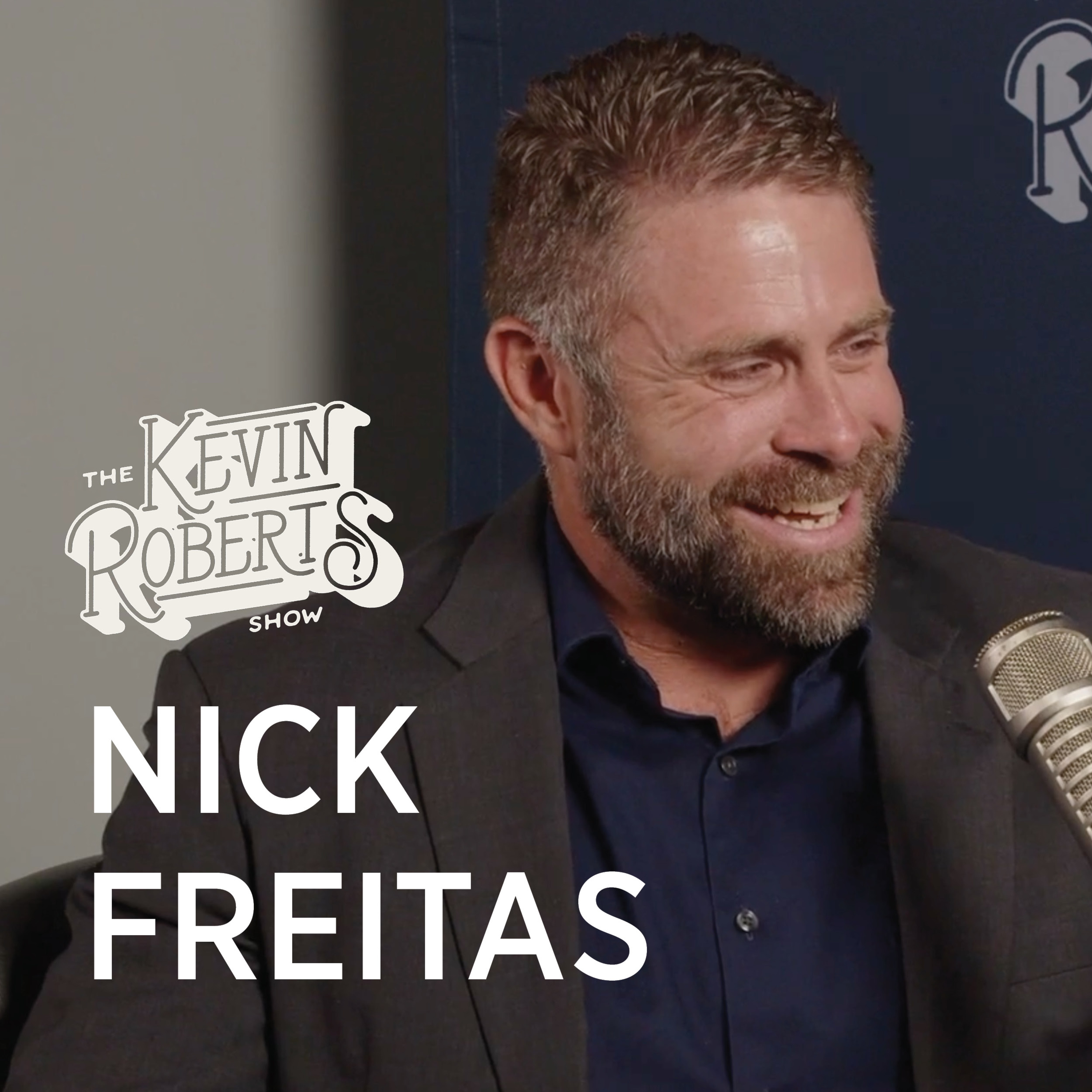 Nick Freitas | Strong Families, Strong Men: Defending America's Future episode artwork