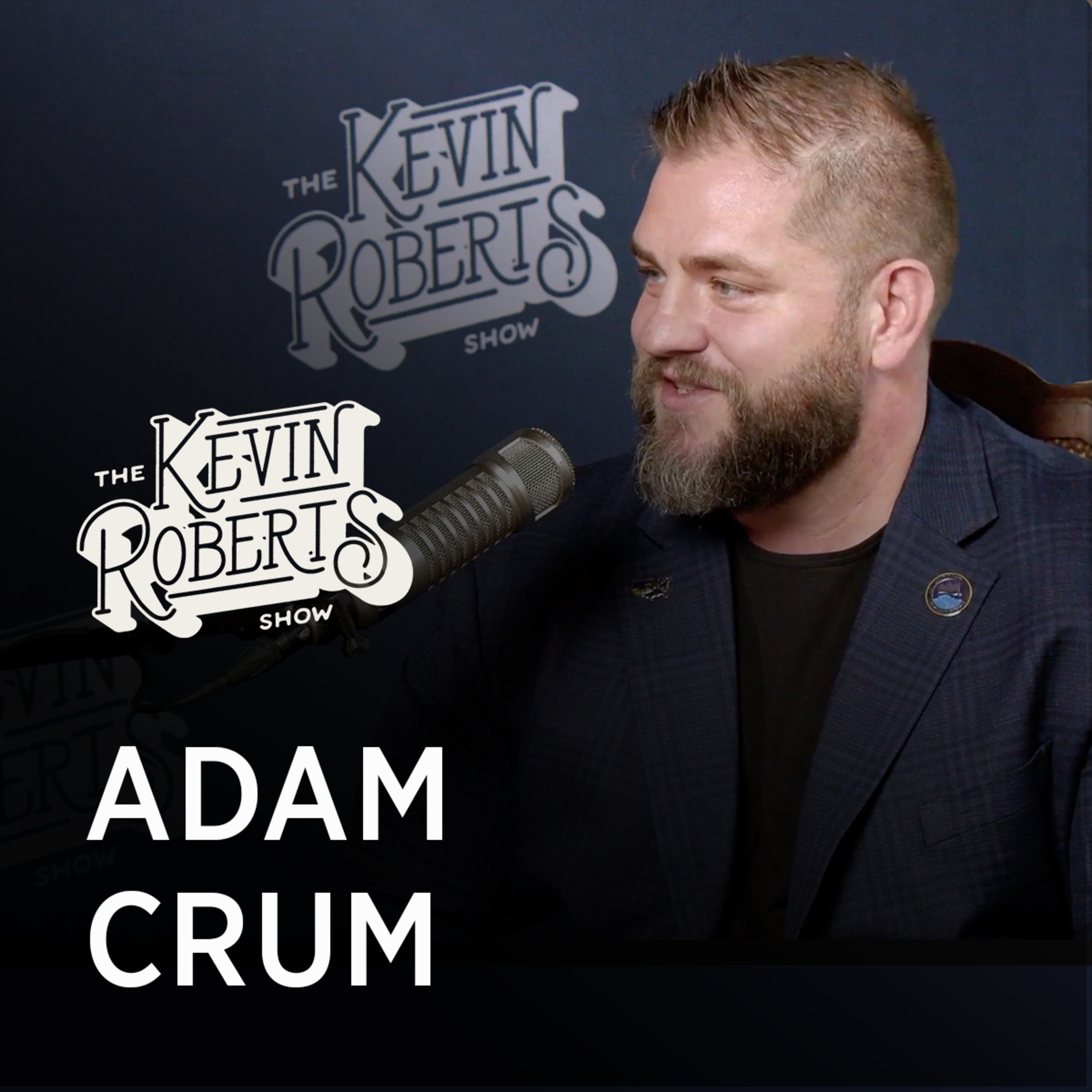 Adam Crum | Alaska: The Key to Unleashing American Energy episode artwork
