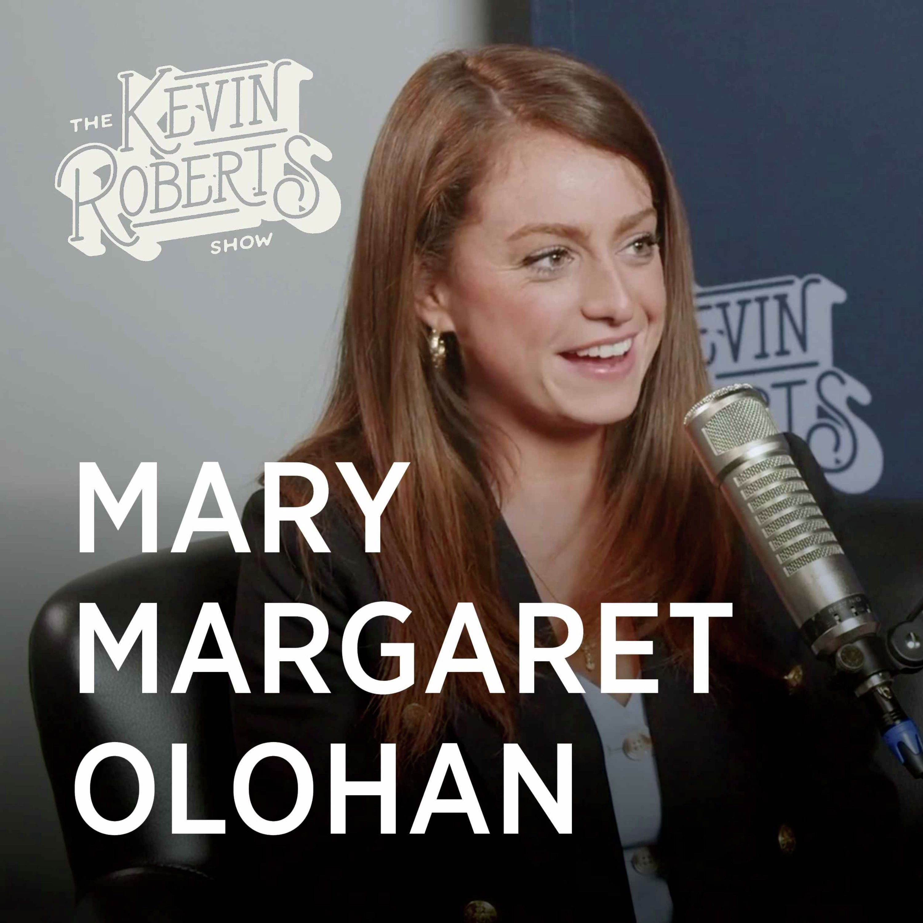 #121 | Mary Margaret Olohan episode artwork