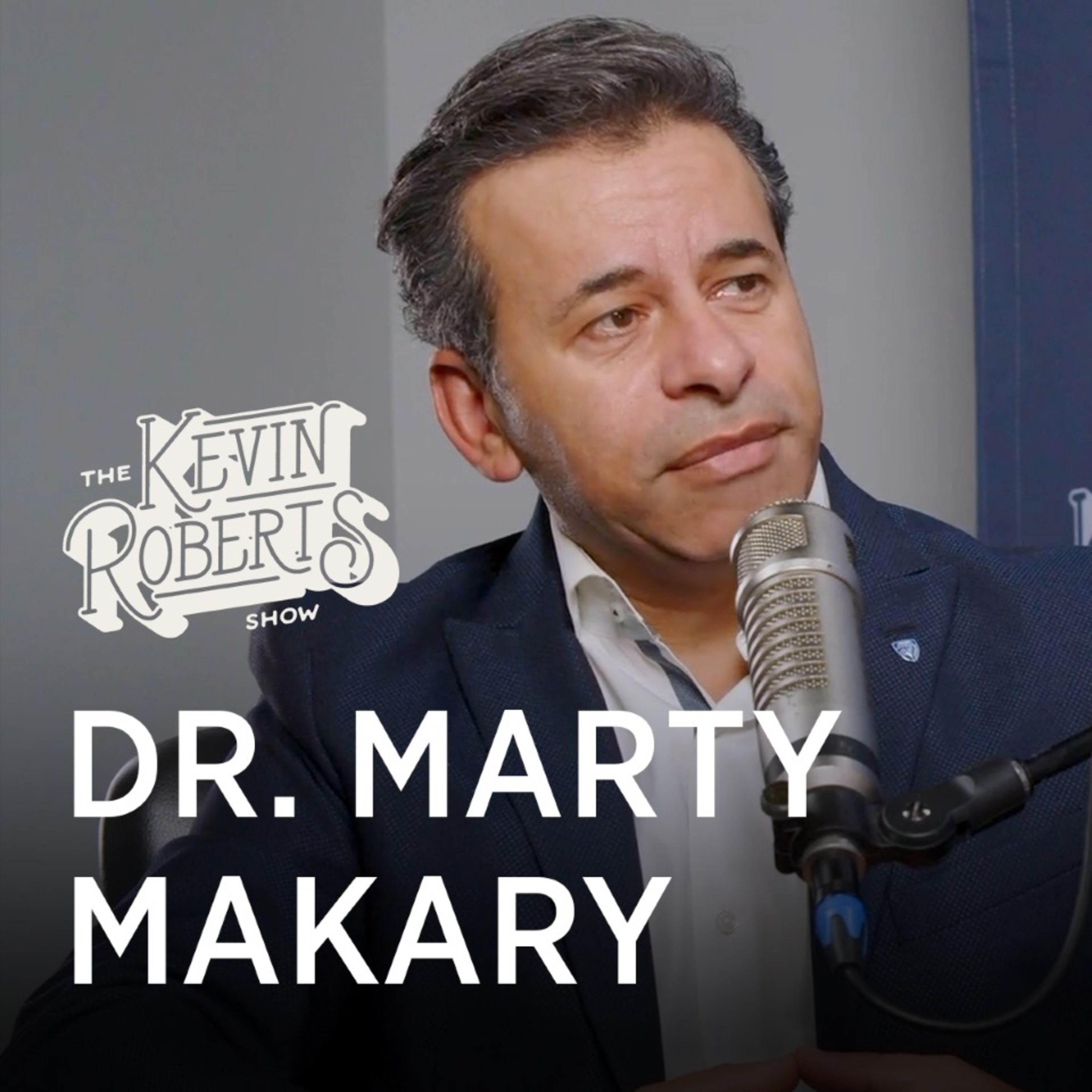 Dr. Marty Makary | Blind Spots: Exposing Groupthink In The Medical Establishment episode artwork