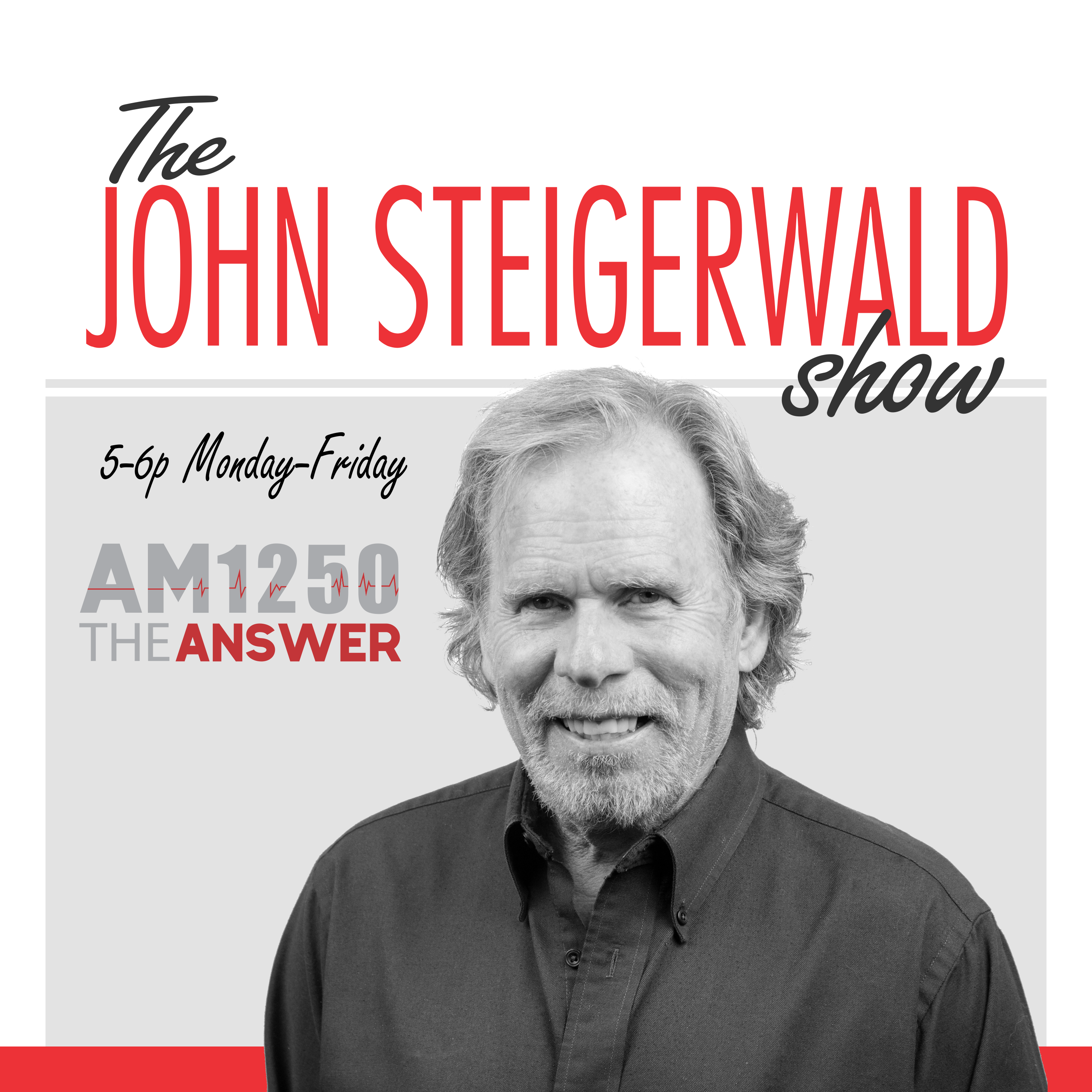 The John Steigerwald Show - Tuesday, November 6, 2018