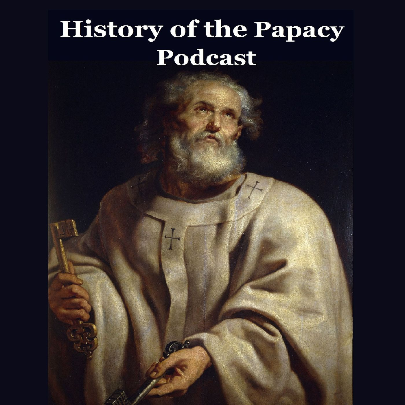 History of the Papacy Podcast
