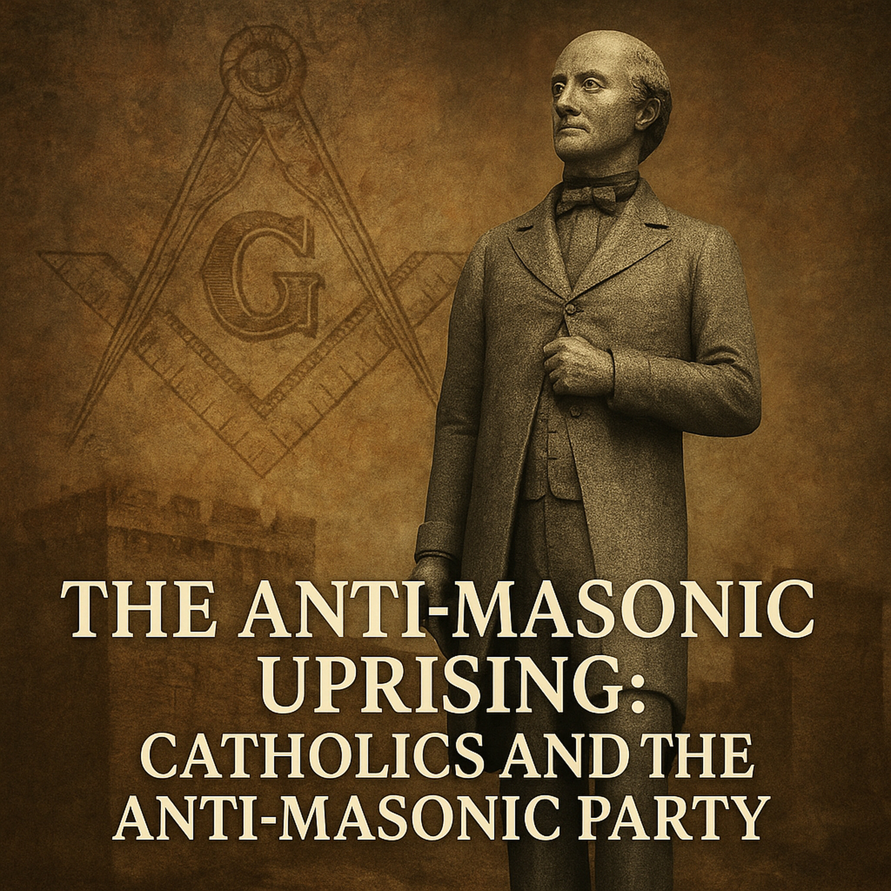 The Anti-Masonic Uprising: Catholics and the Anti-Masonic Party