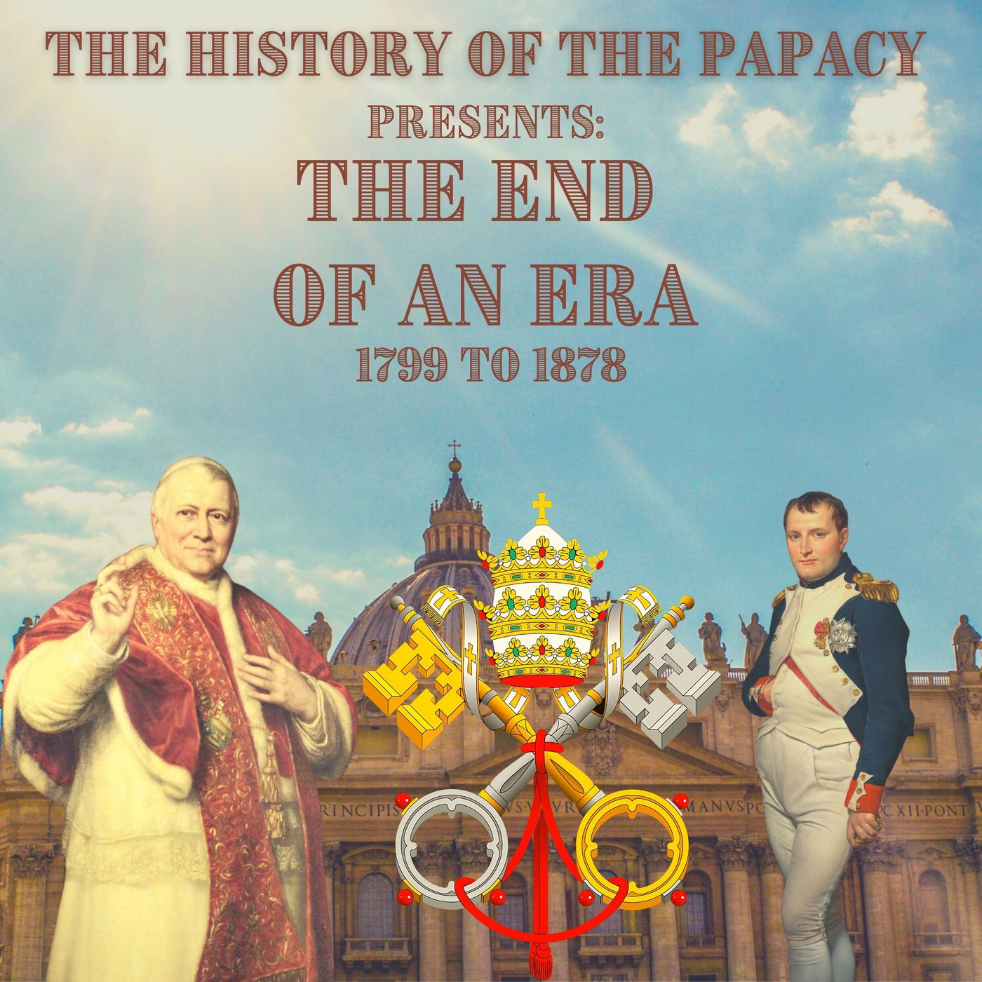 History of the Papacy Podcast