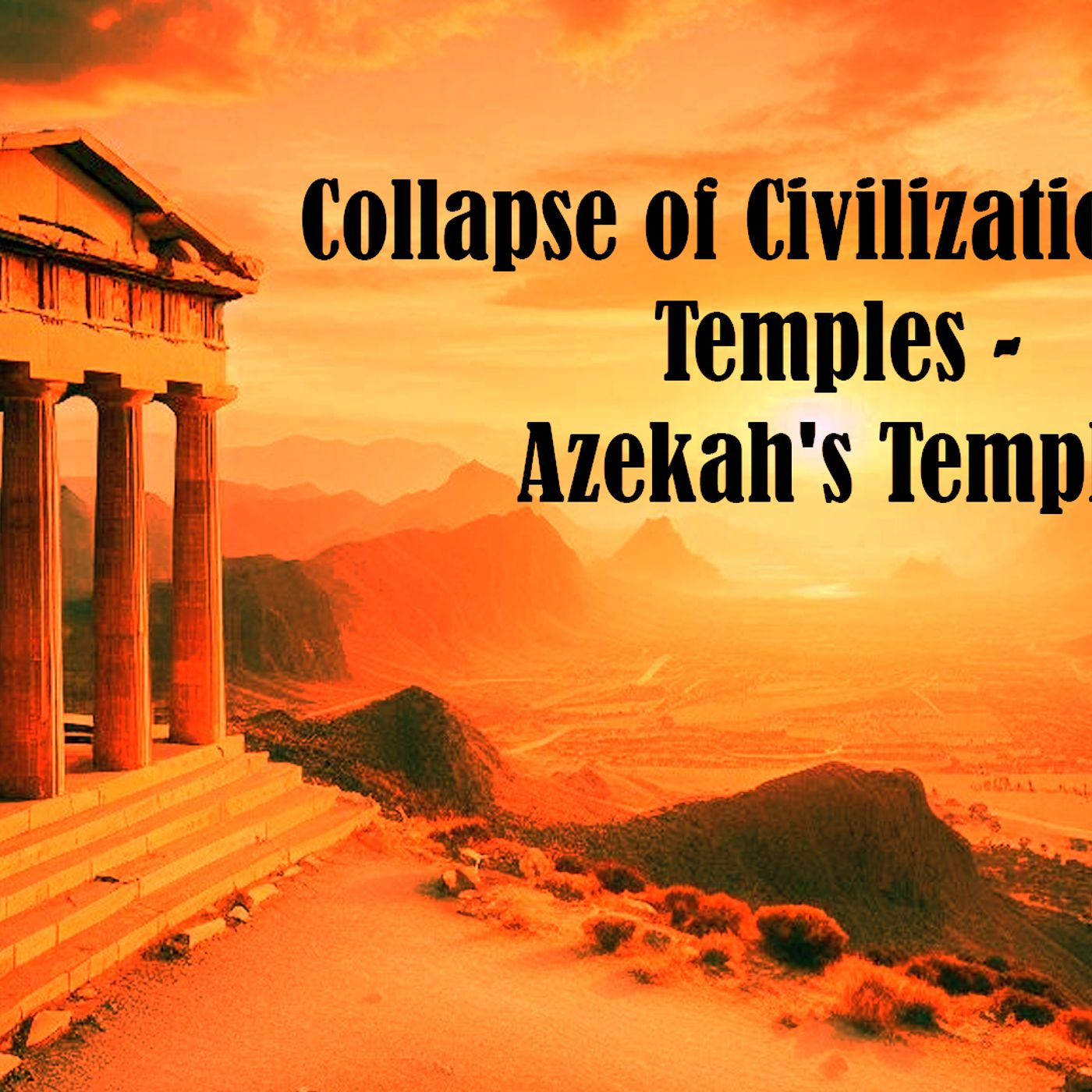 Collapse of Civilizations