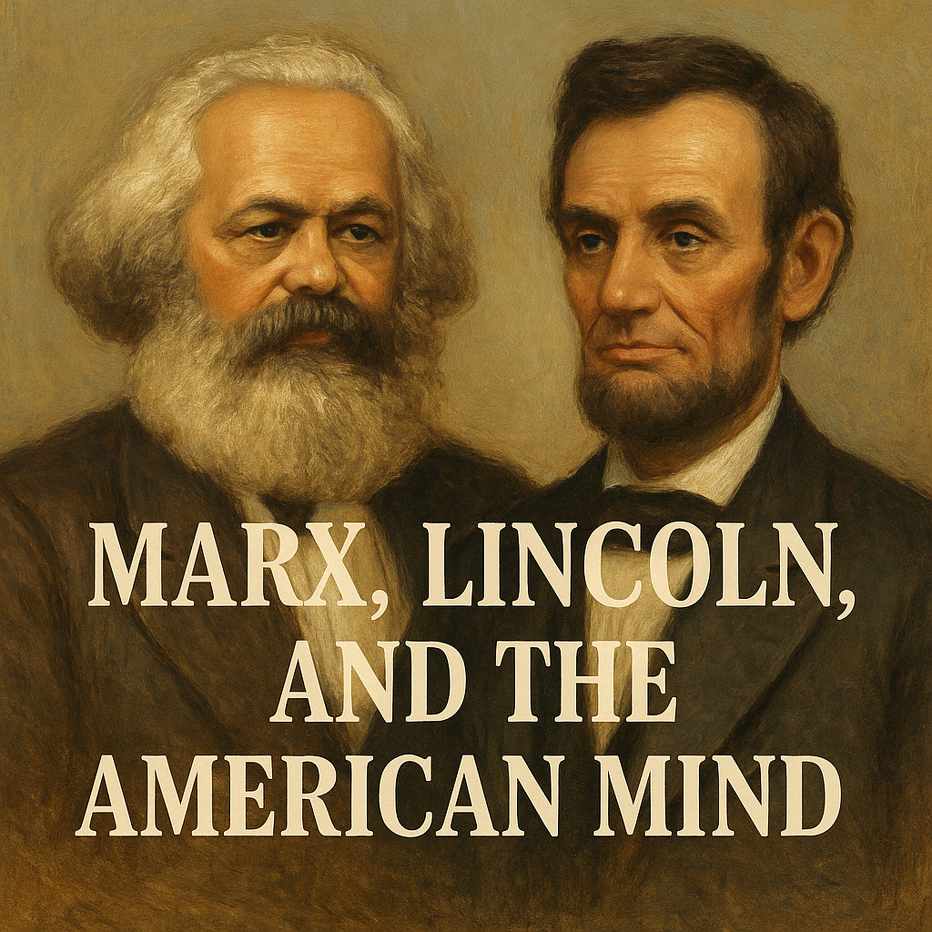 Marx, Lincoln, and the American Mind