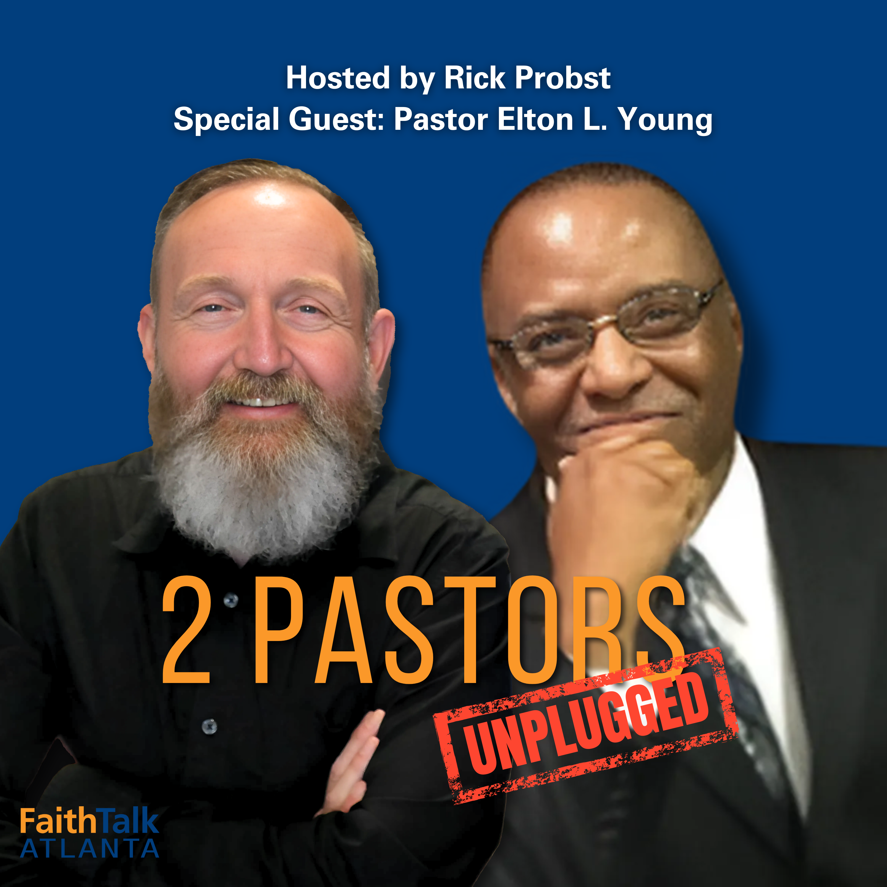 2 Pastors Unplugged