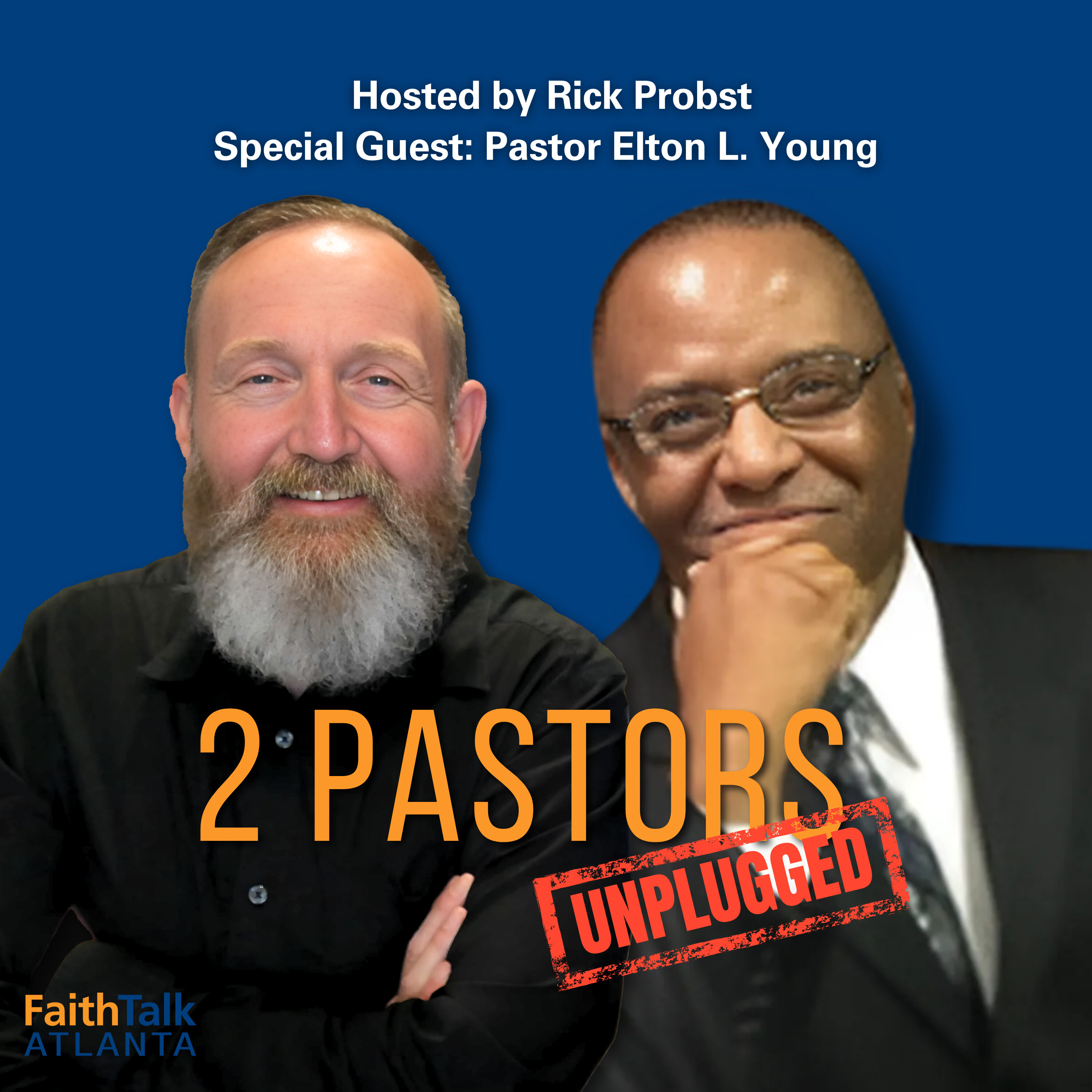 Ep 21 | Elton L. Young on how to forgive and heal episode artwork