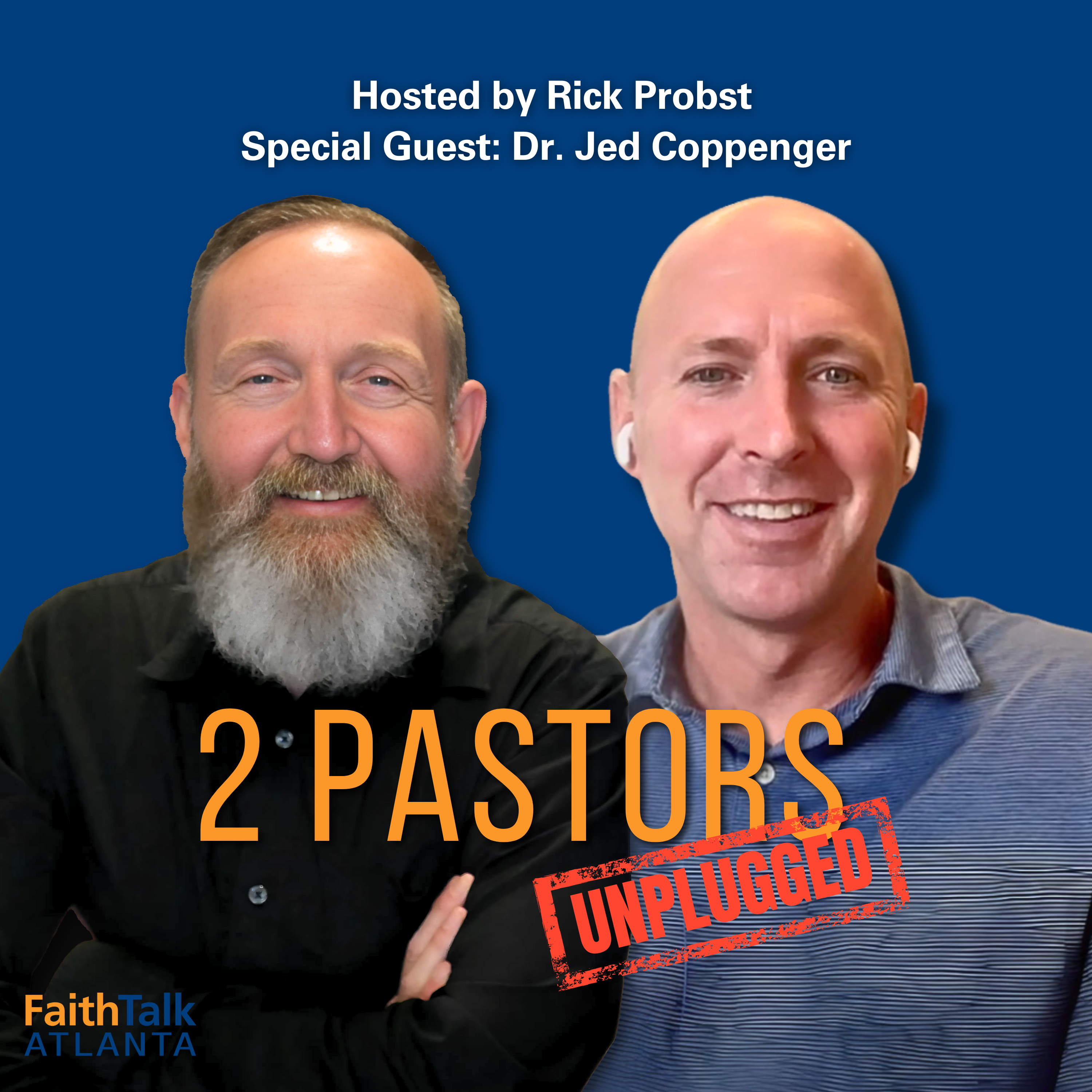 2 Pastors Unplugged