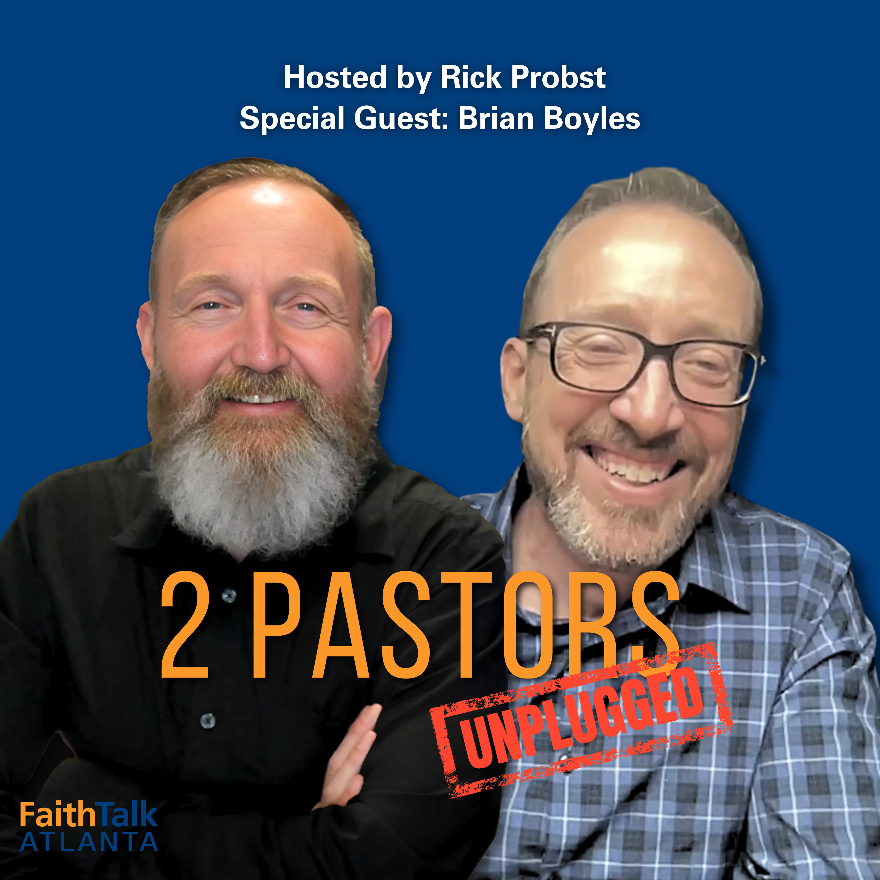 Ep 26 | Brian Boyles on faithfully shepherding your church with tenderness episode artwork