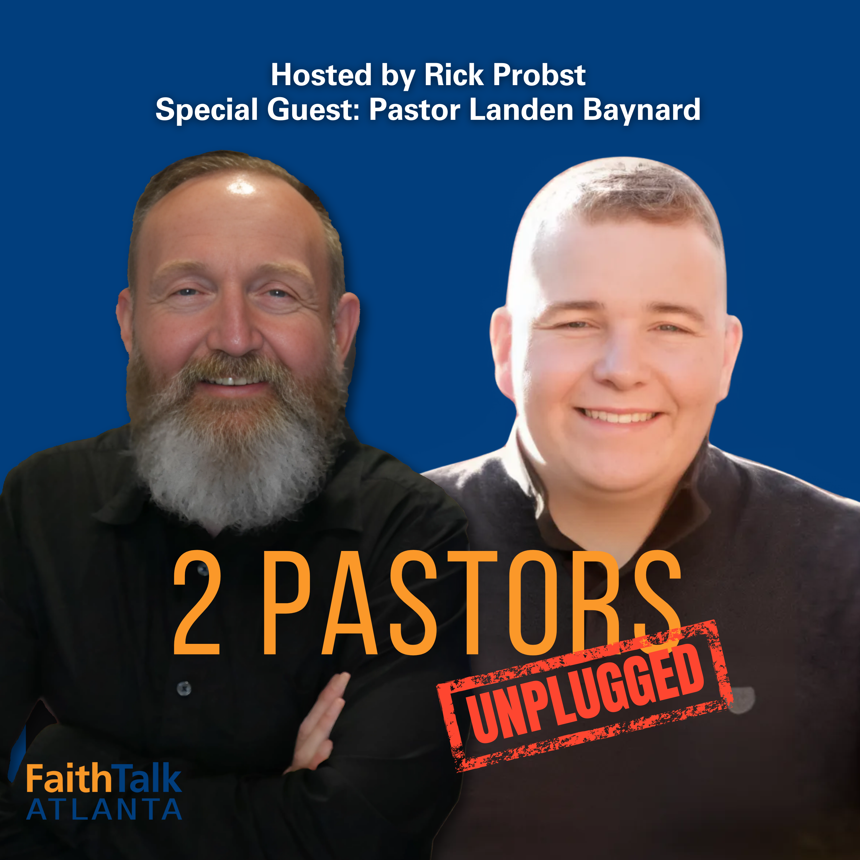 2 Pastors Unplugged