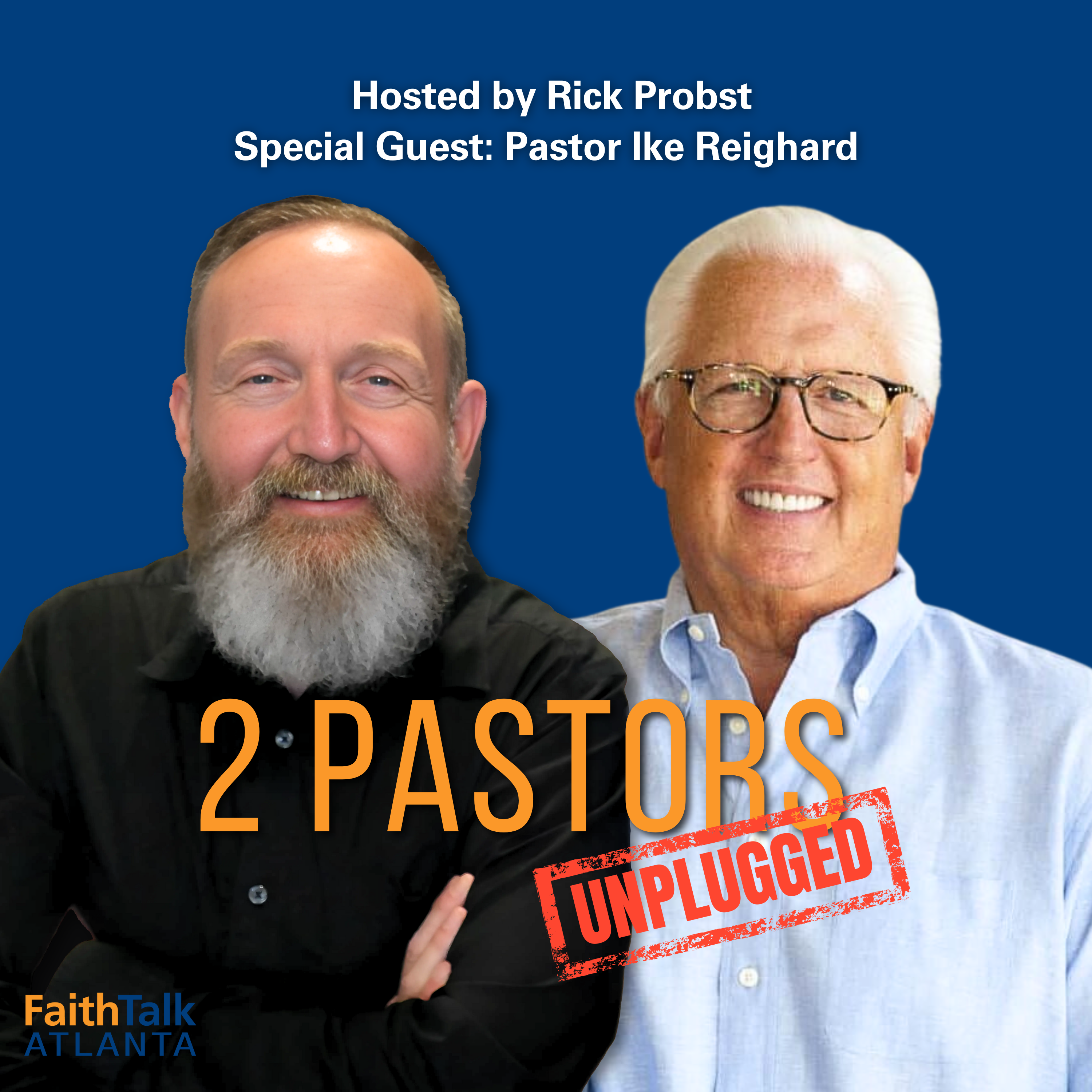 2 Pastors Unplugged
