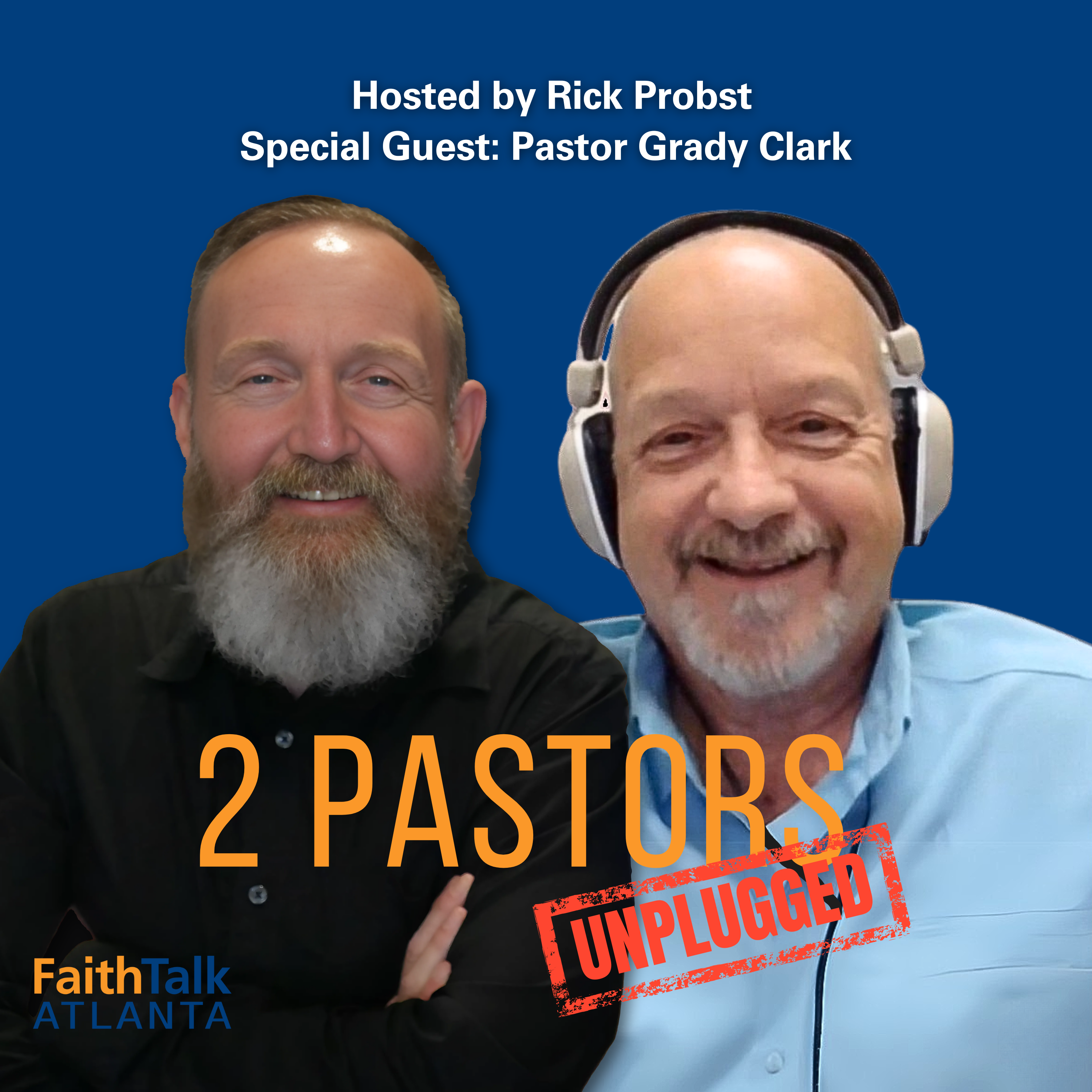 2 Pastors Unplugged