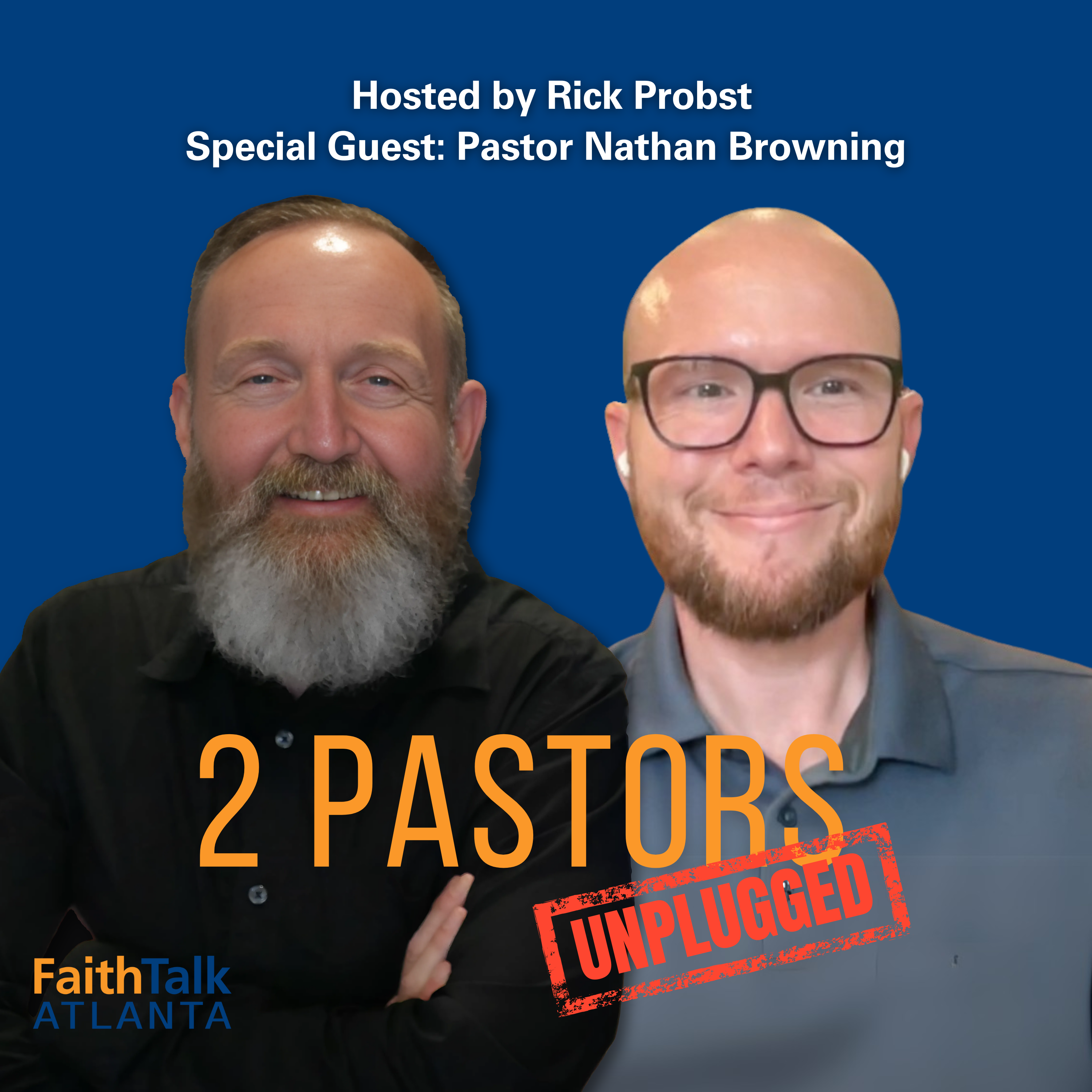 Ep 10 | Nathan Browning on staying the course during busy seasons of ministry
