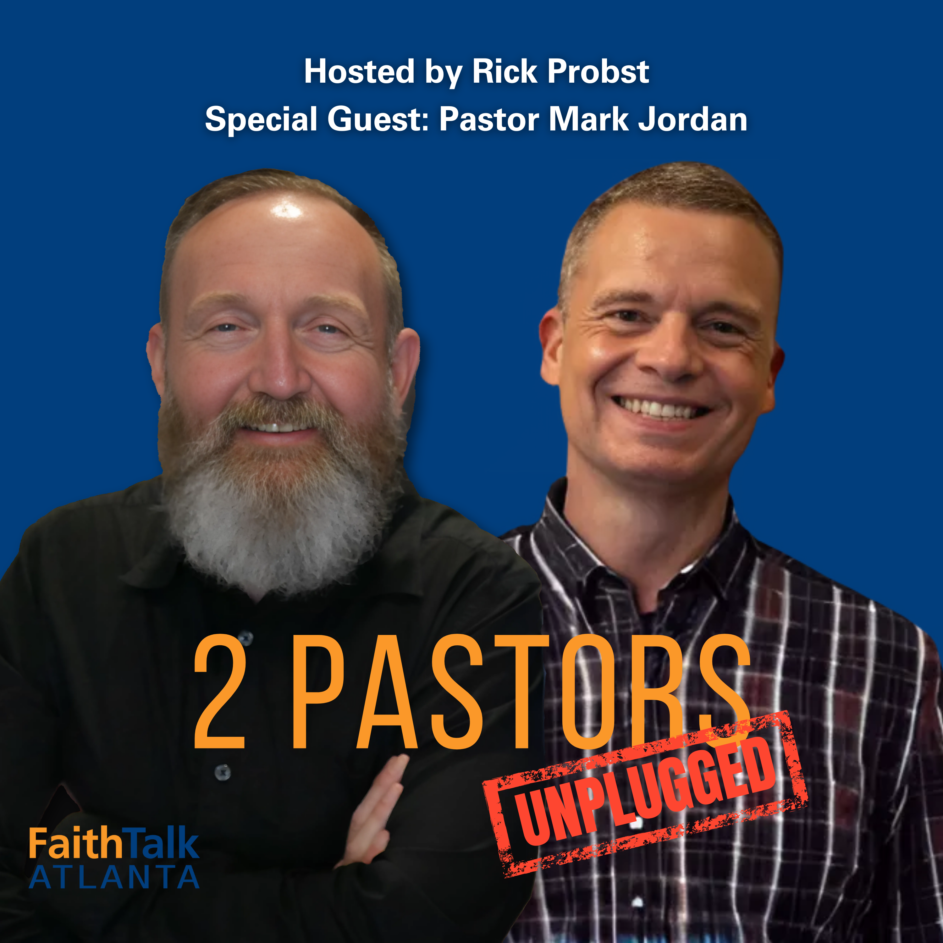 2 Pastors Unplugged