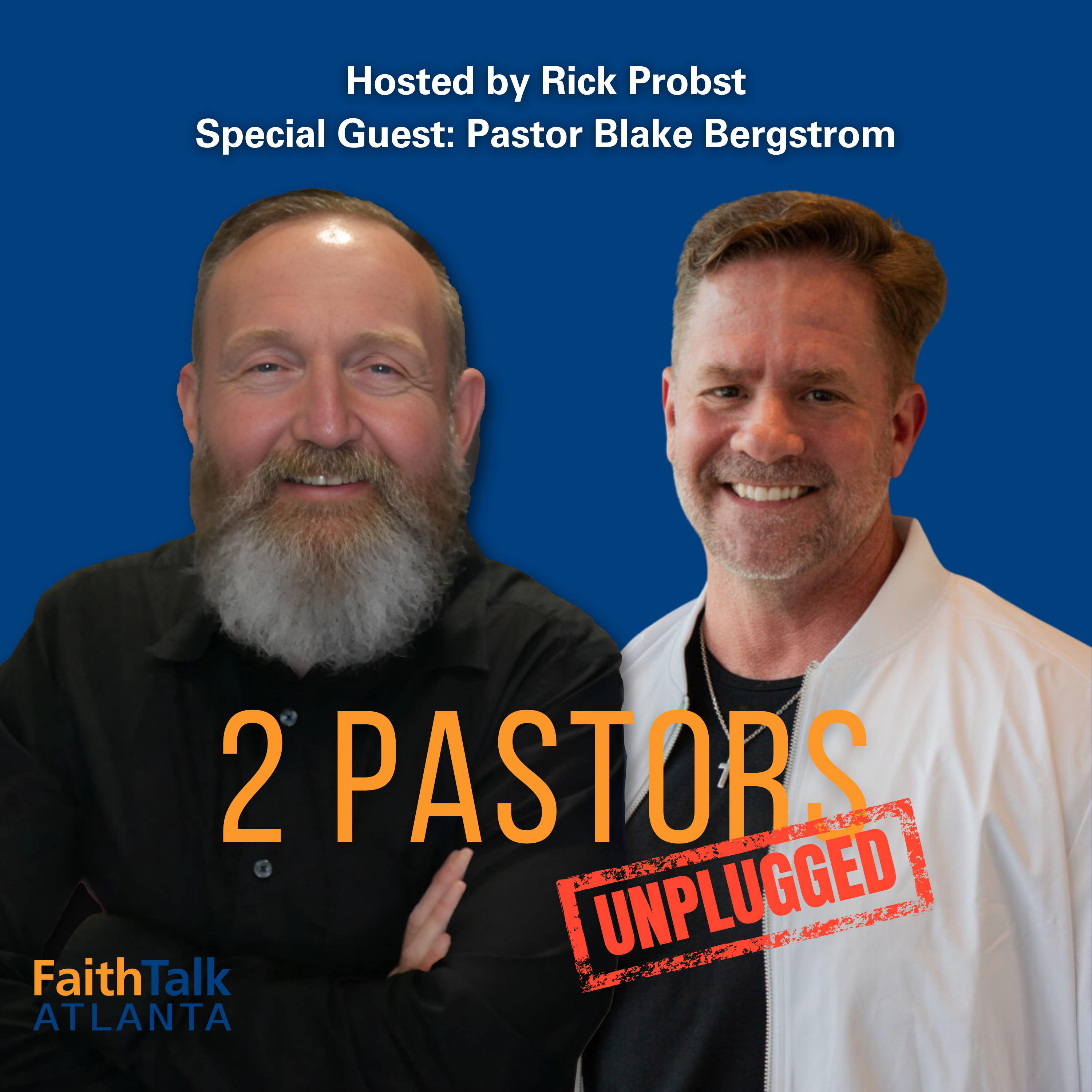 2 Pastors Unplugged